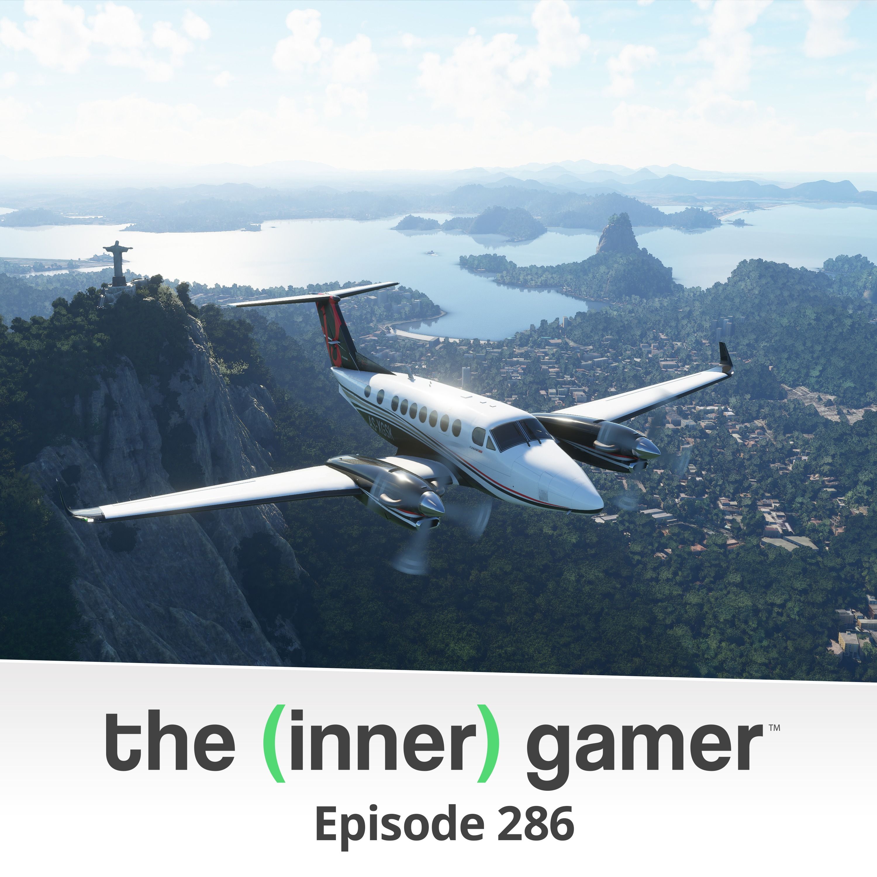 286: Microsoft Flight Simulator, Rocket Arena and Marvel's Avengers vs. Destiny