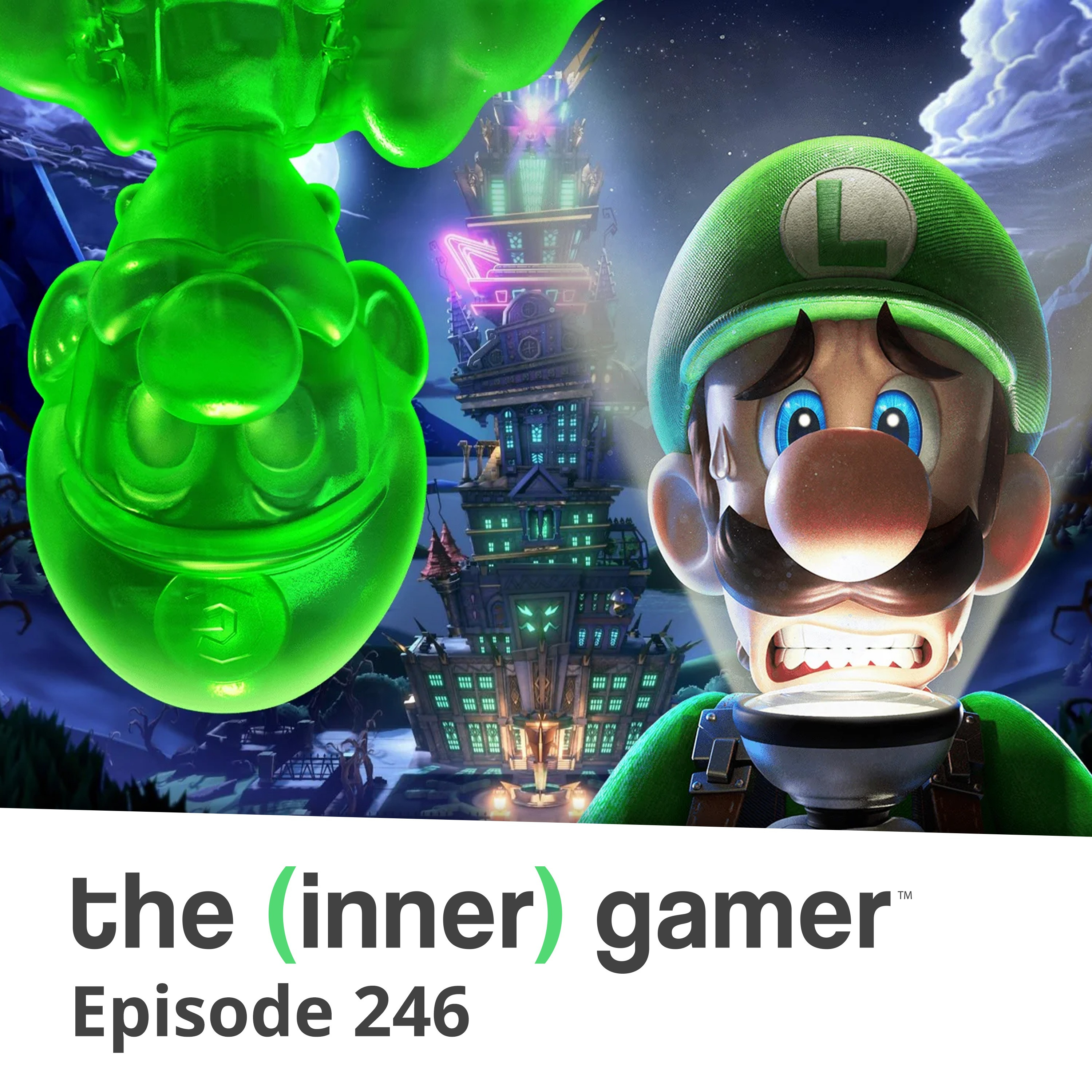 246: Luigi's Mansion 3, The Outer Worlds and Gamer Couples