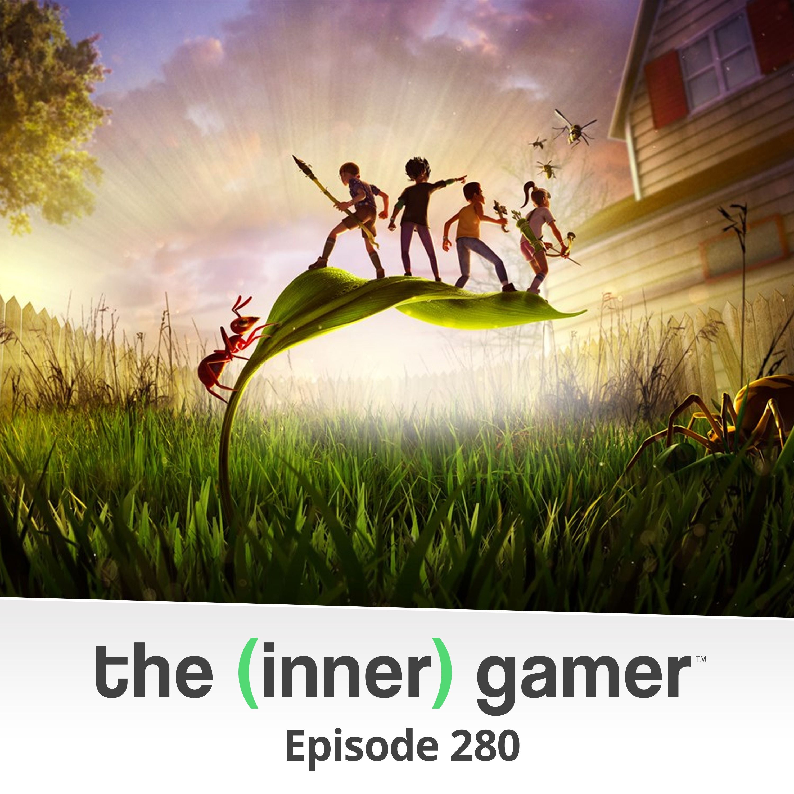 280: Grounded, Ghost of Tsushima and Will Marvel Avenger's Keep Us Coming Back?