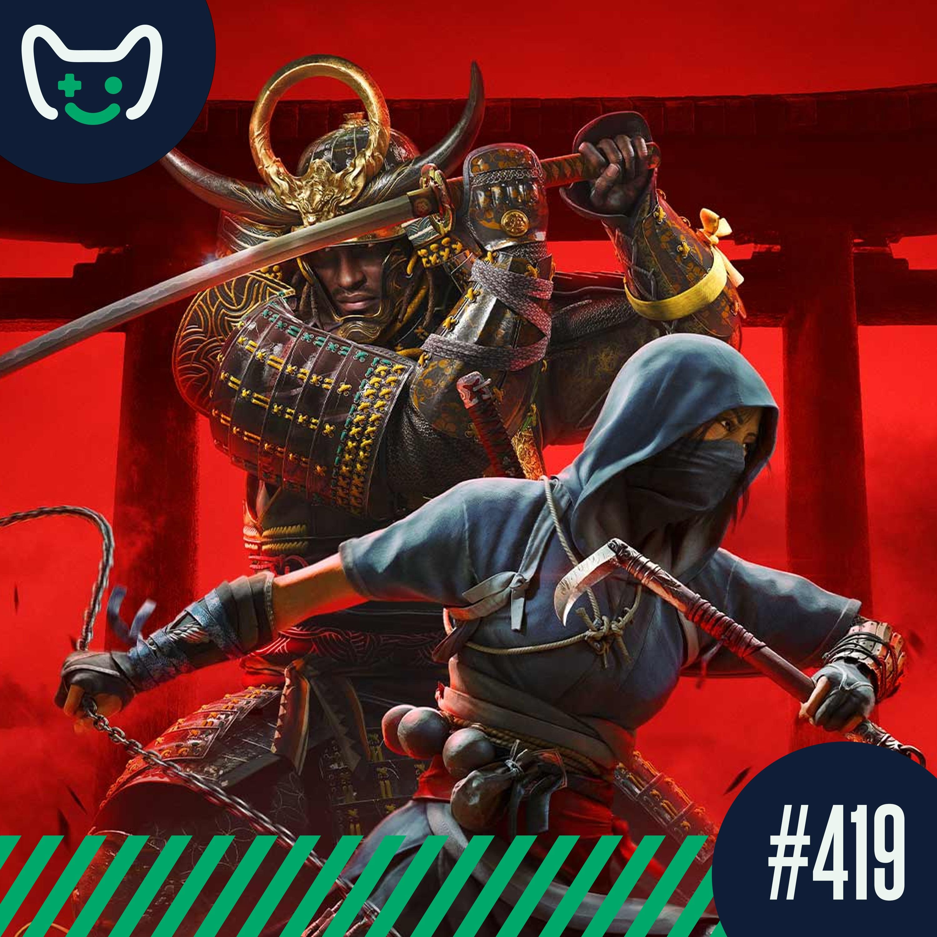 419: Assassin's Creed Shadows, Fragpunk and Nintendo Switch 2