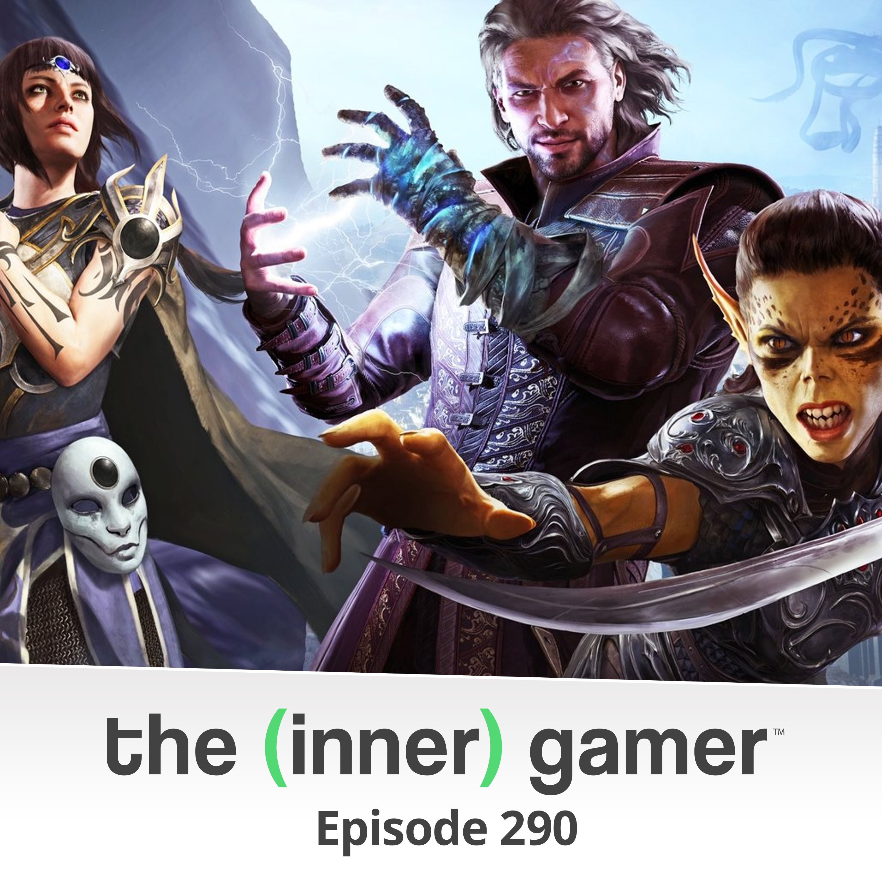 290: Baldur's Gate 3, Fall Guys Season 2 and Genre-Defining Games