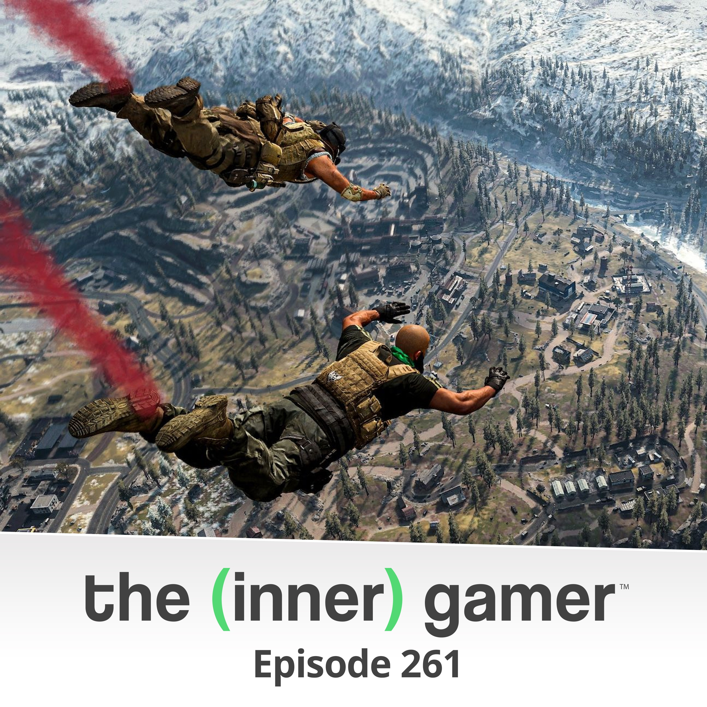 The Inner Gamer Podcast