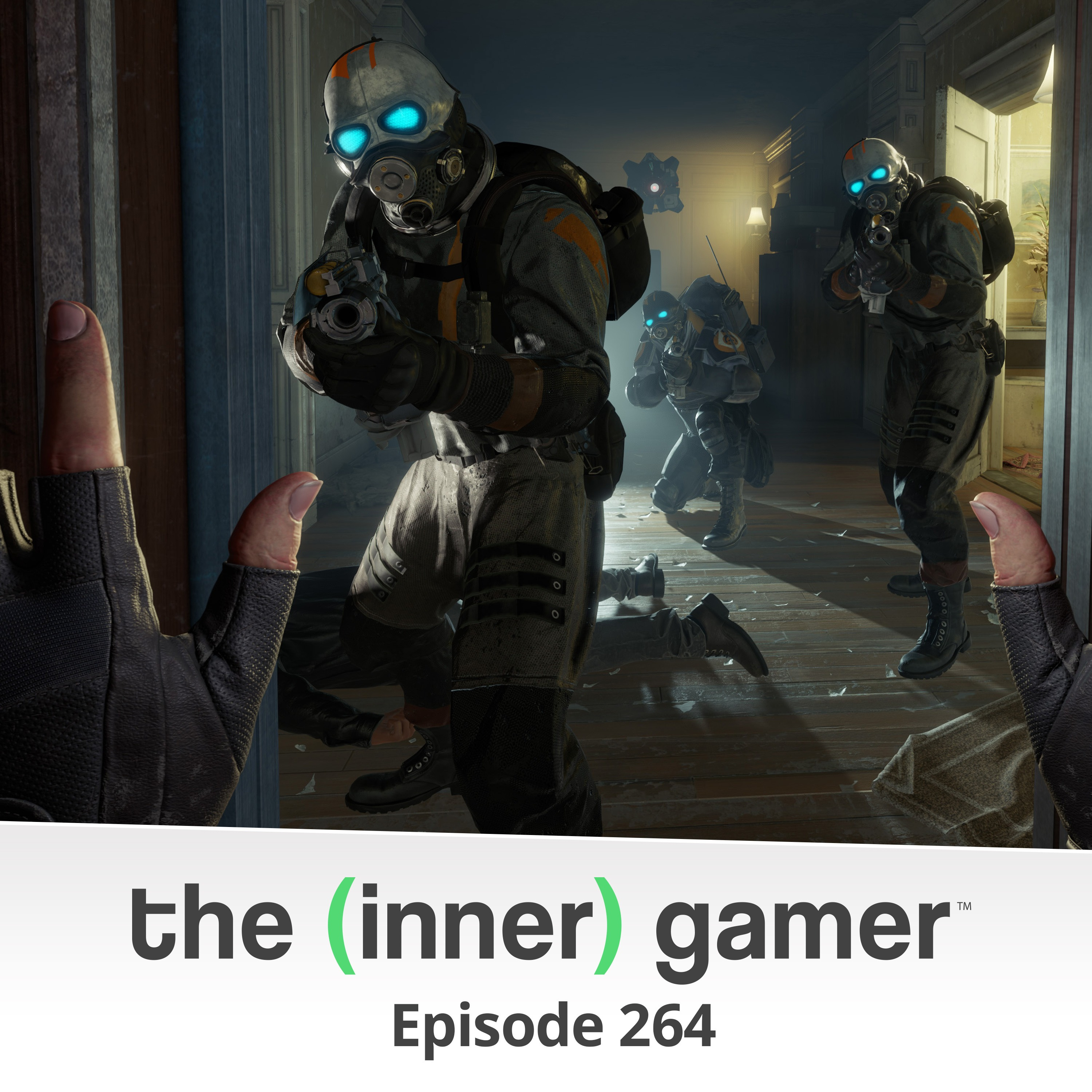 264: Half Life Alyx, PS5 Controller and What Makes a Good Shooter?