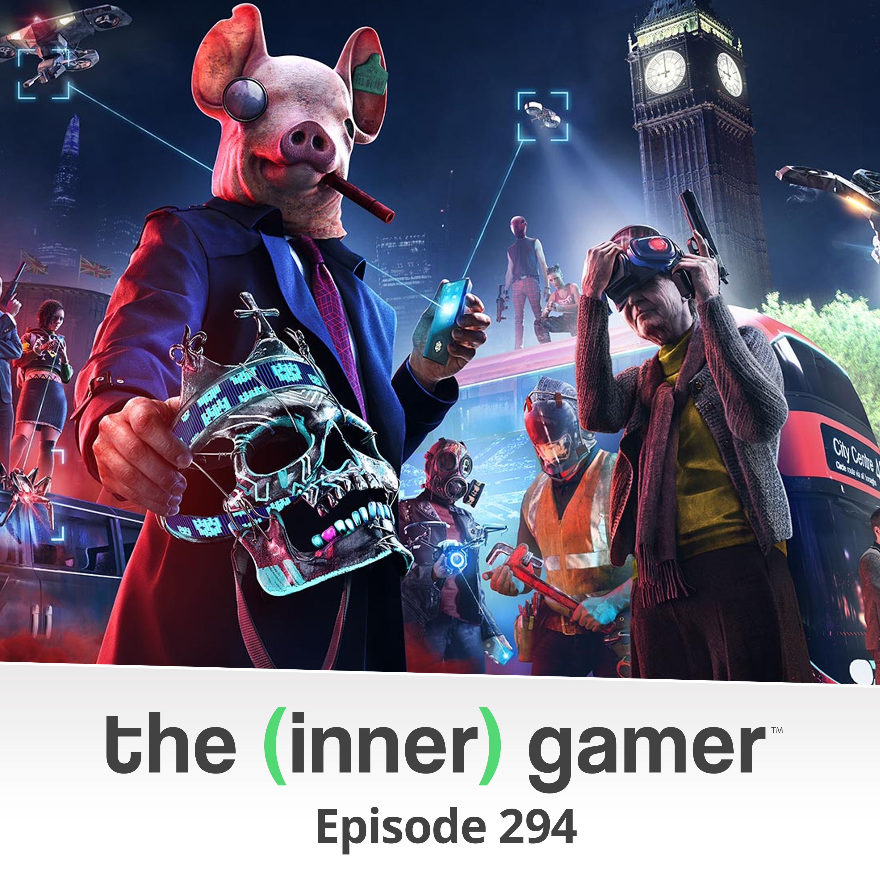 The Inner Gamer Podcast