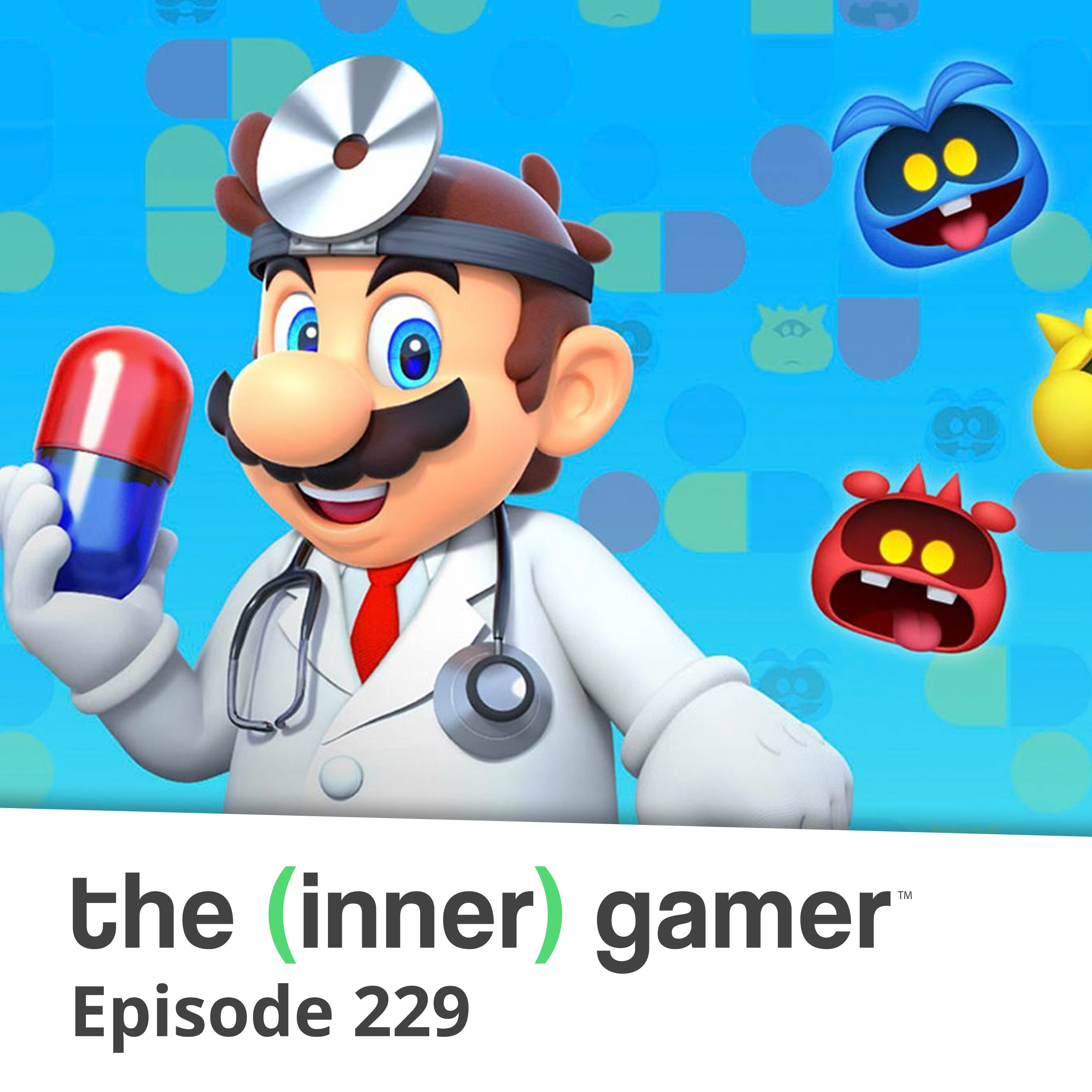 229: Dr. Mario World, Ultimate Alliance 3 & Marvel at SDCC 2019