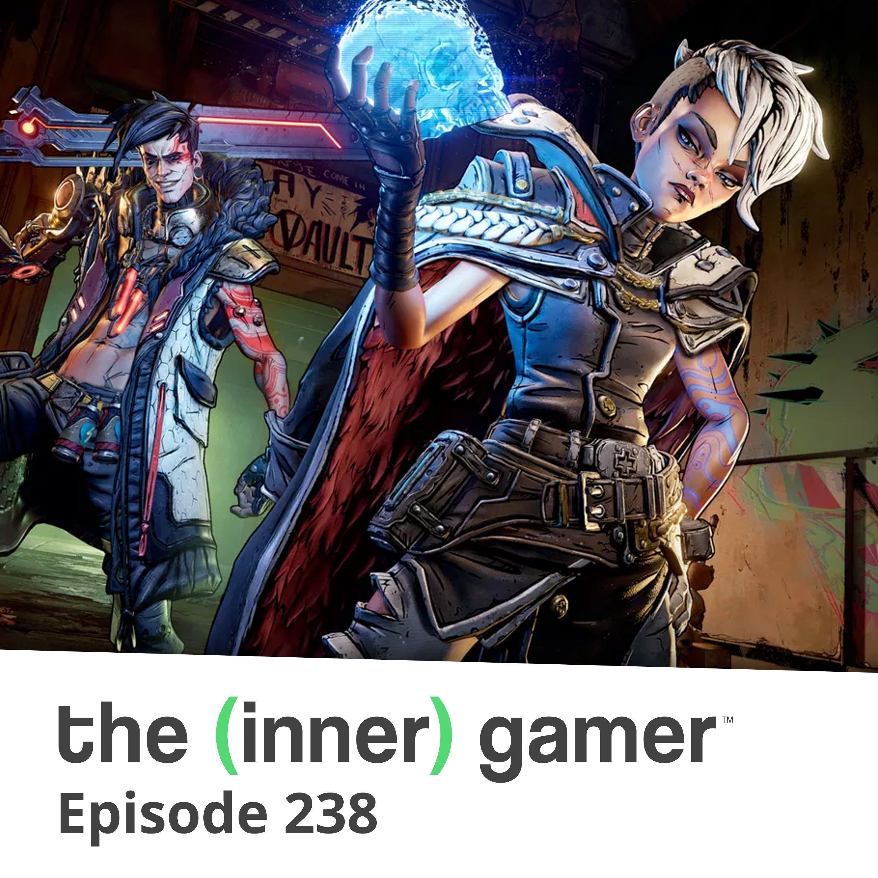 238: Borderlands 3, Steam Changes and Destiny: Shadowkeep