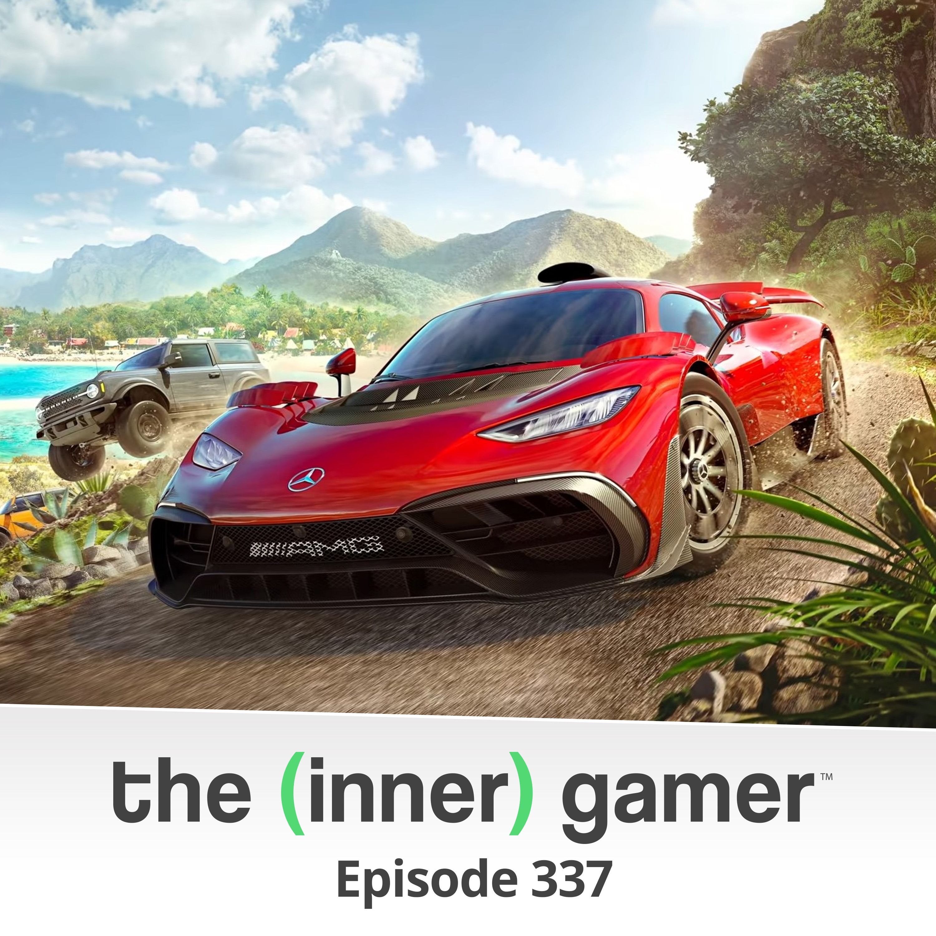 337: Forza Horizon 5, Kena Bridge of Spirits and the Metaverse