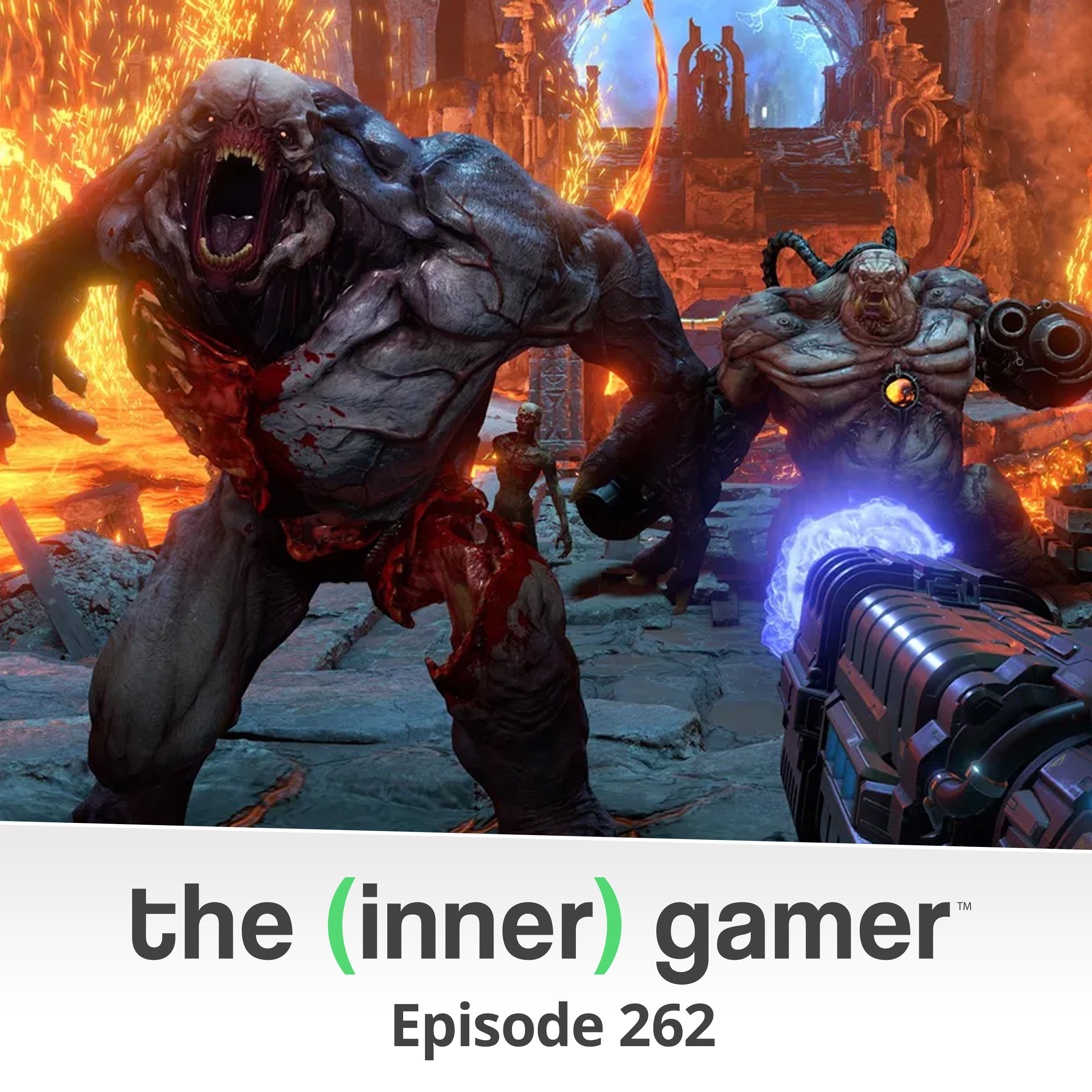262: Doom Eternal, Audica and Most Underrated Games of All Time