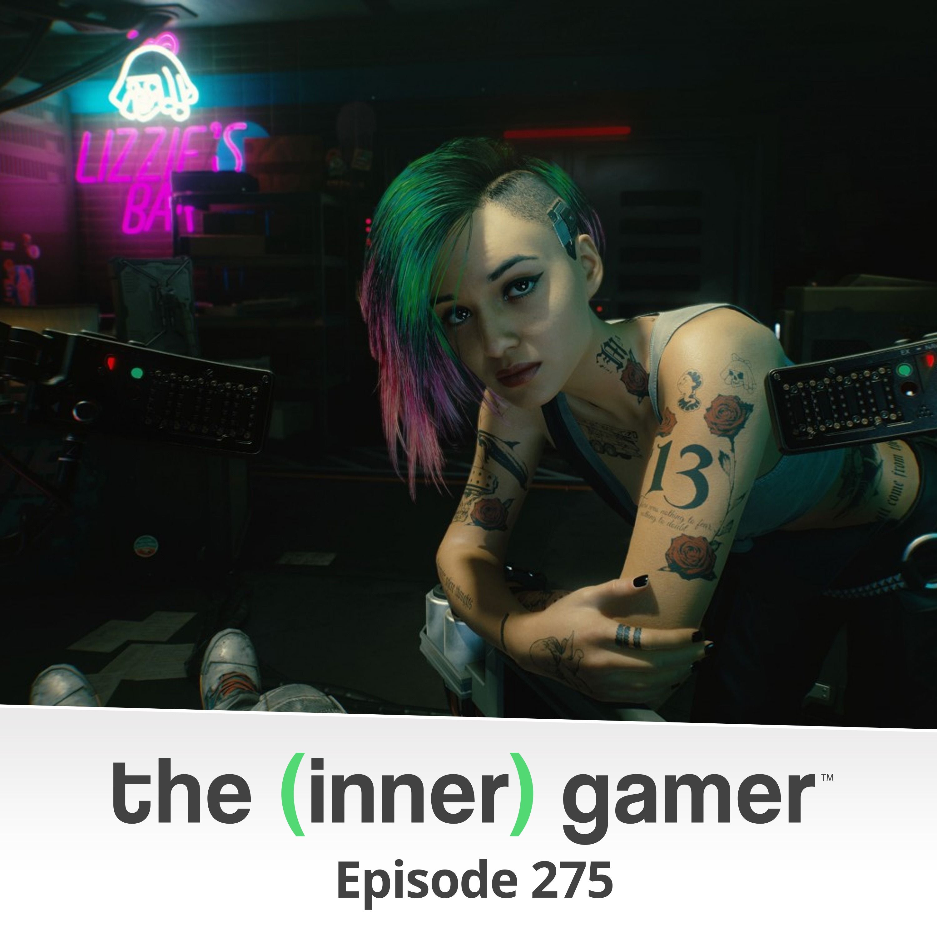 275: The Last of Us, Cyberpunk 2077 and Marvel's Avengers