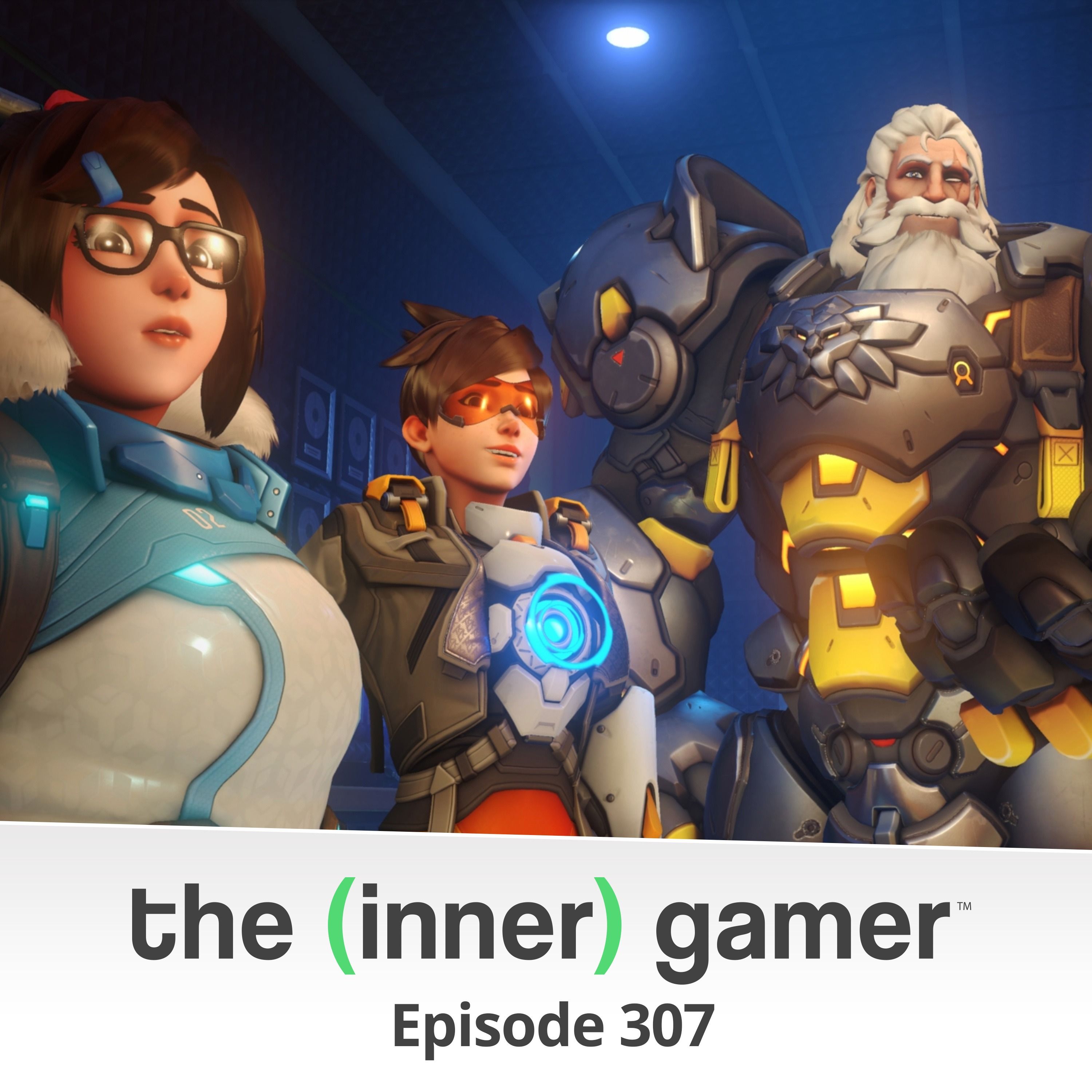 307: Valheim, Mario Golf: Super Rush and Overwatch 2