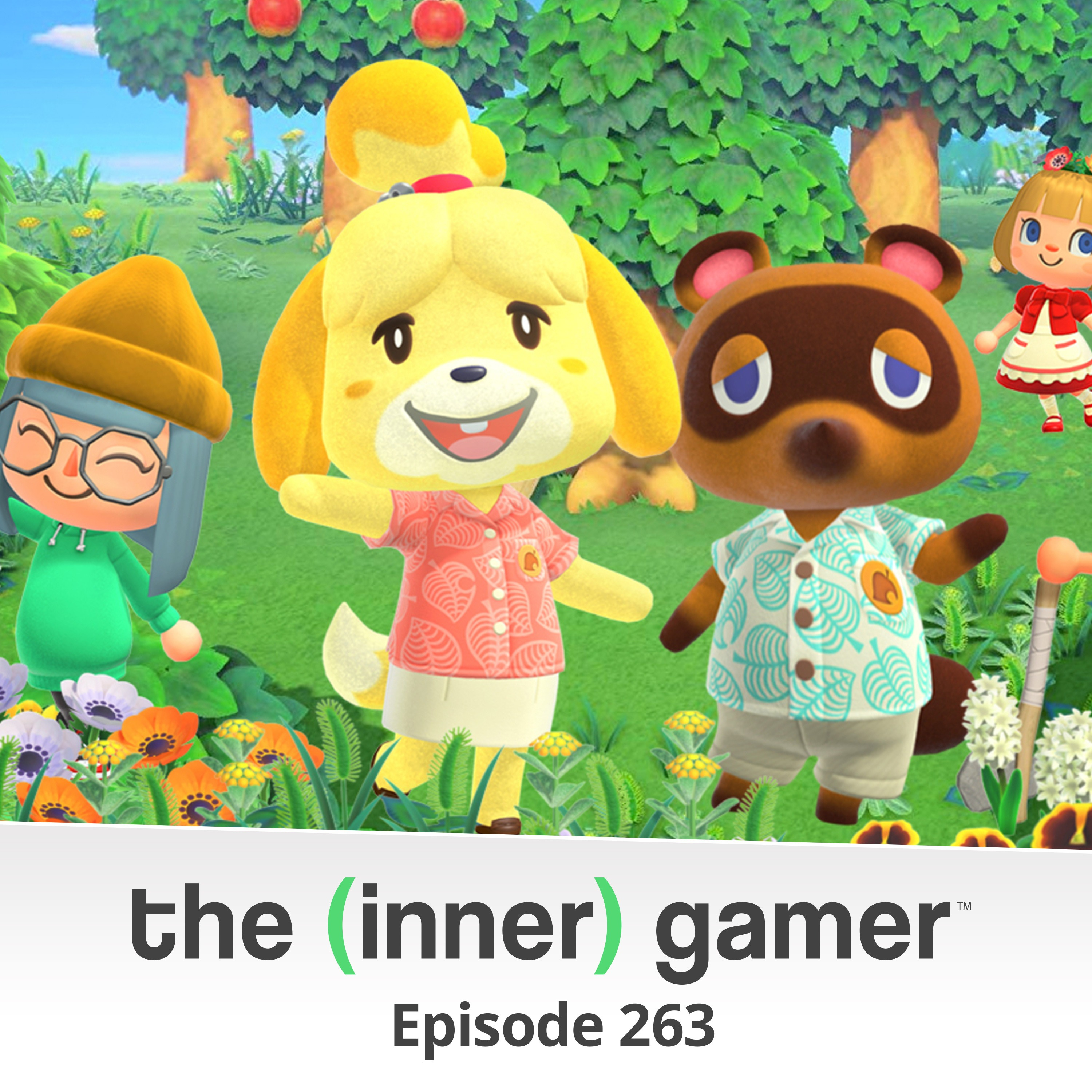 263: Animal Crossing, The Last of Us Part 2 and Quarterly Games Roundup