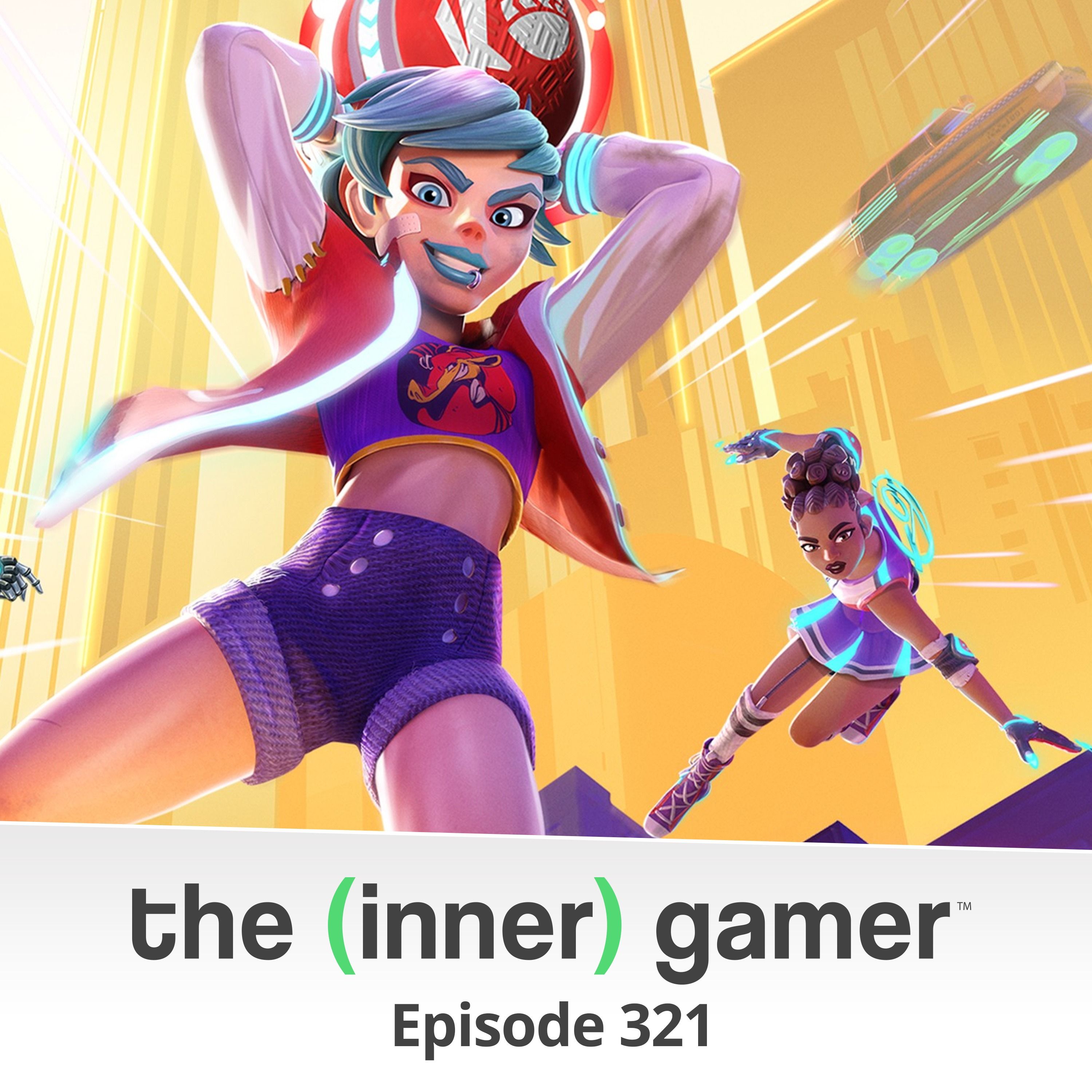 321: Knockout City, Biomutant and Horizon Forbidden West