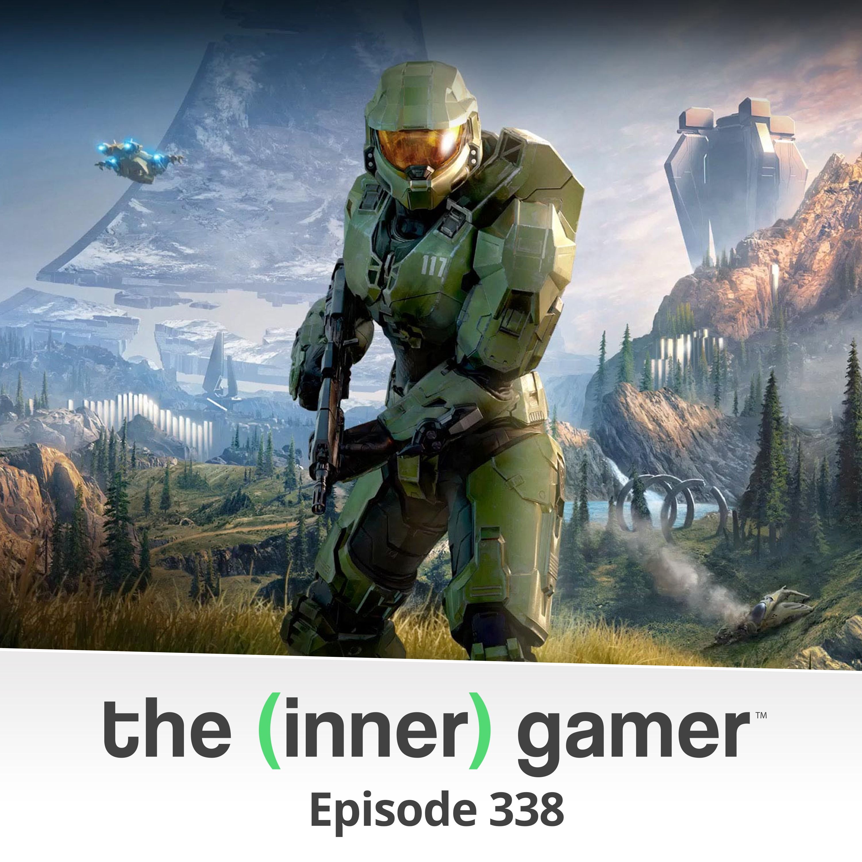 338: Halo Infinite, Alan Wake Remastered and The Game Awards