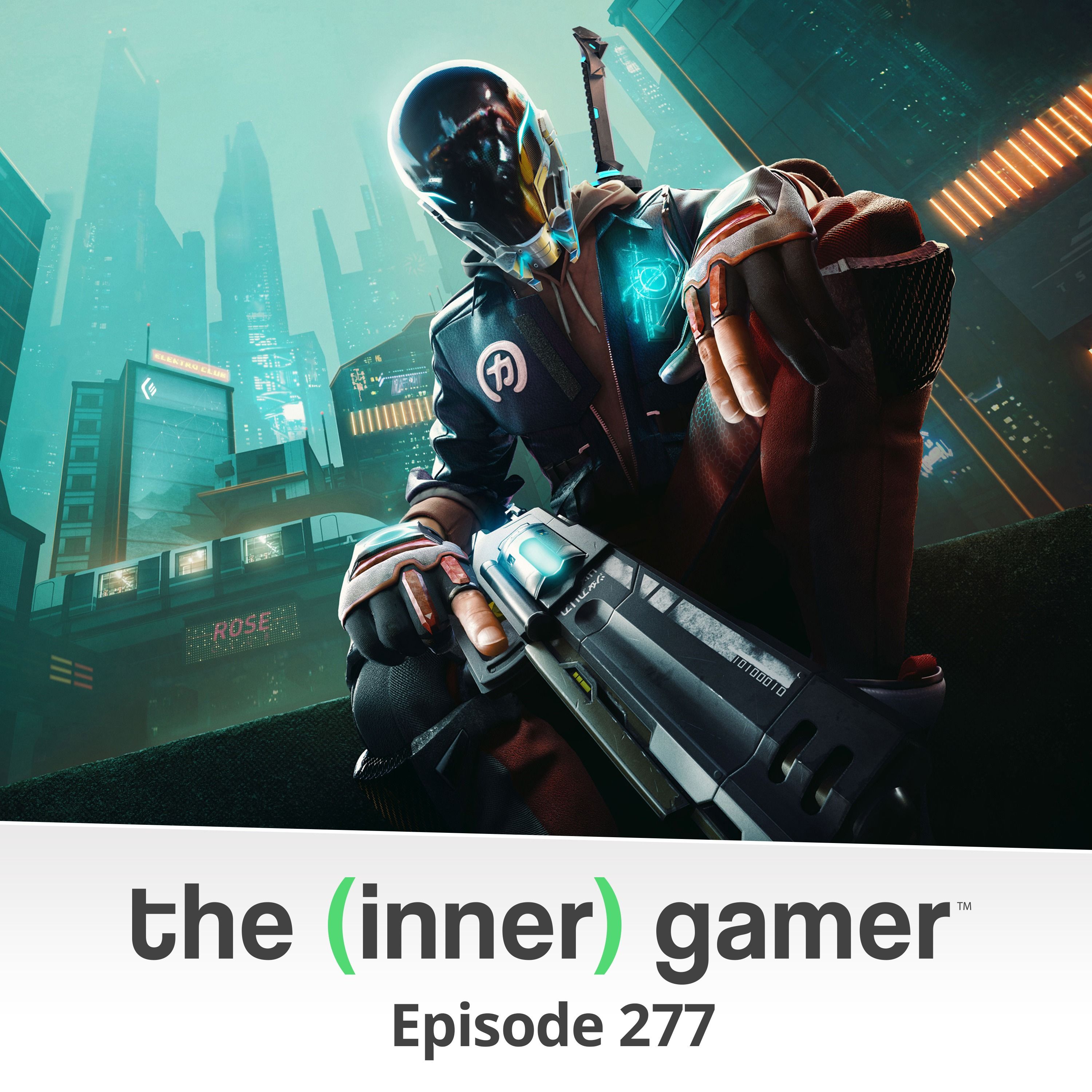 The Inner Gamer Podcast