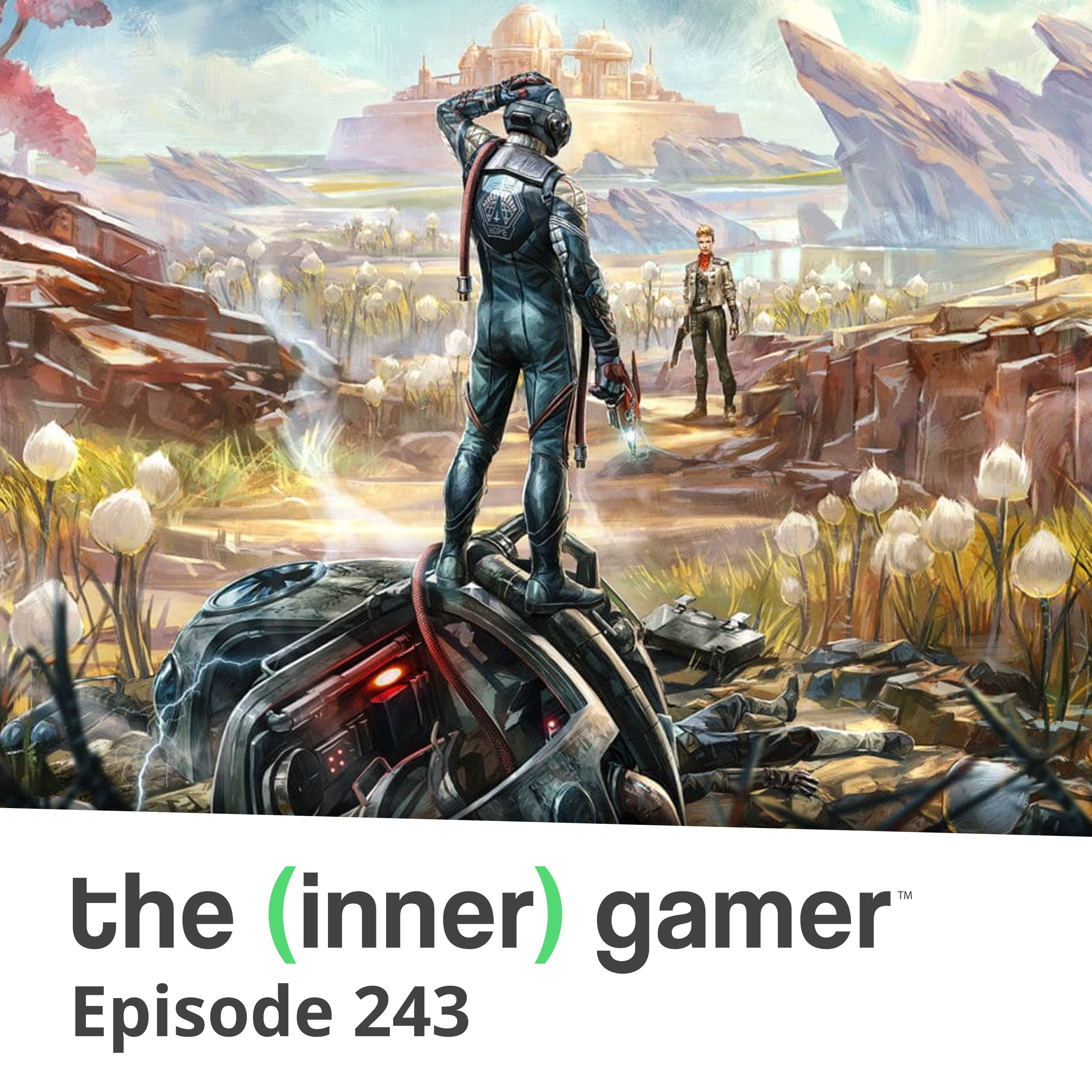 243: The Outer Worlds, Bloody Harvest and Fallout First Failure