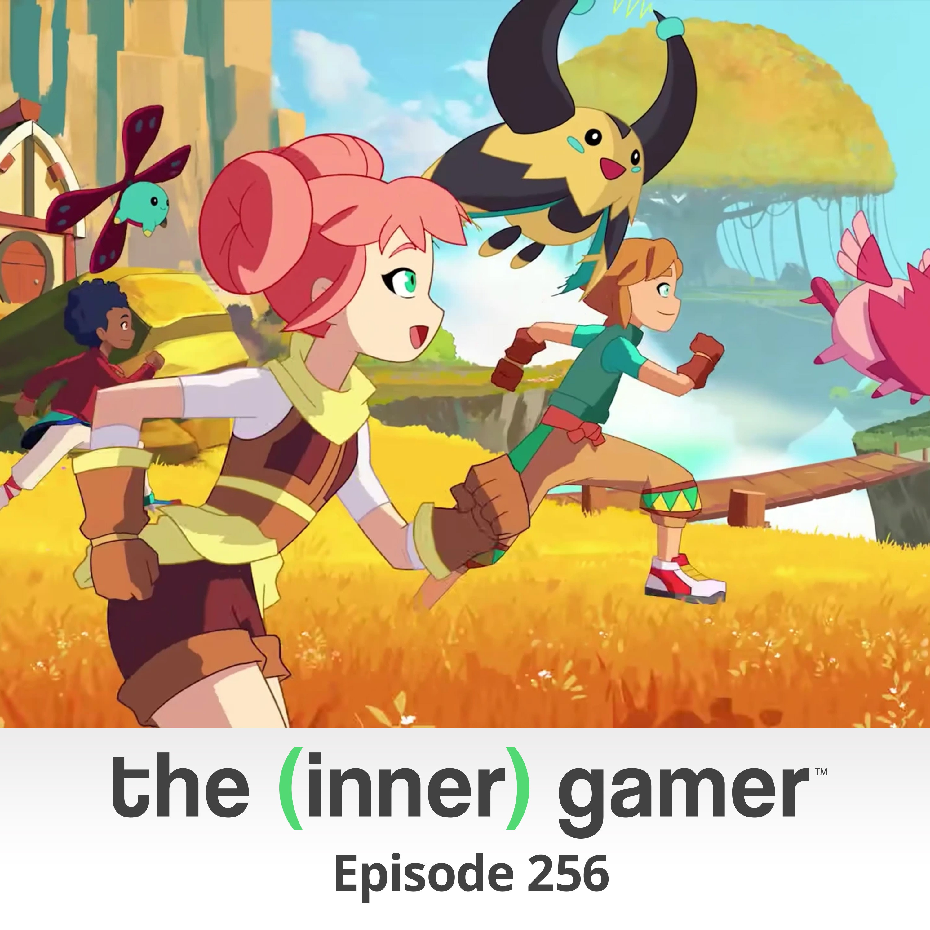 256: Temtem, Mythic Quest and Board Games to Introduce to Your Friends