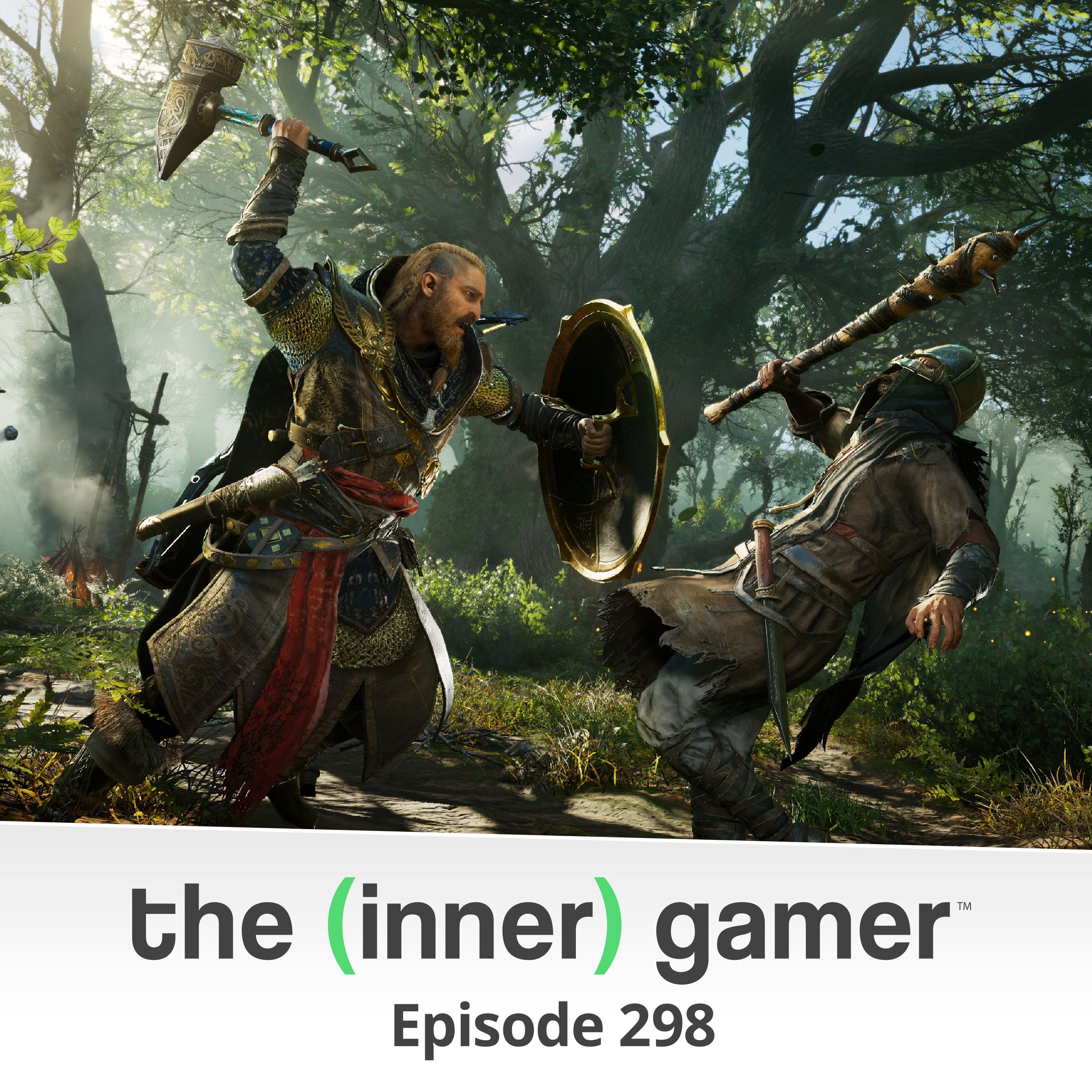 298: Assassin's Creed: Valhalla, Hyrule Warriors: Age of Calamity and Dauntless