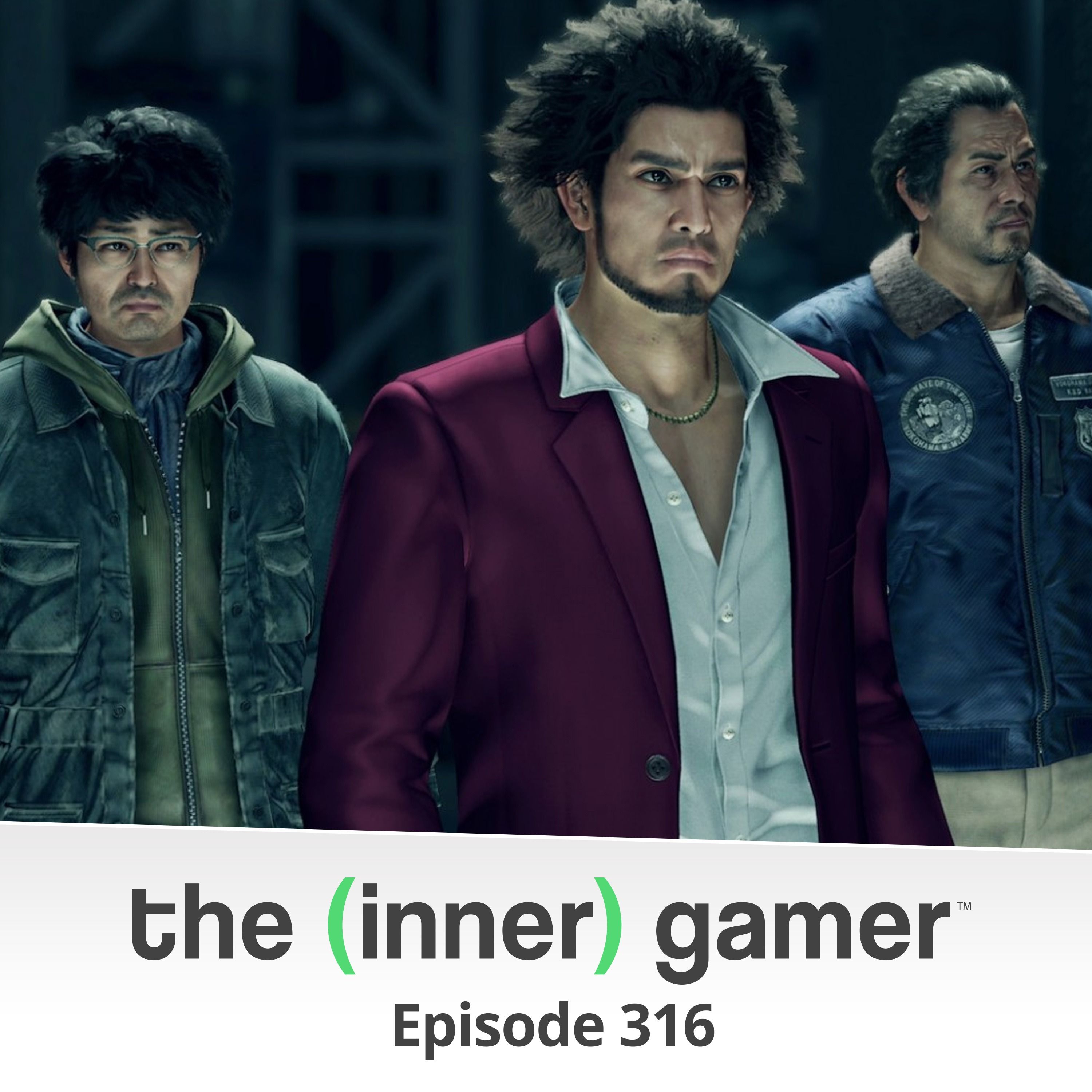 316: Yakuza Like a Dragon, The Oregon Trail and What's Next for Co-Op Games