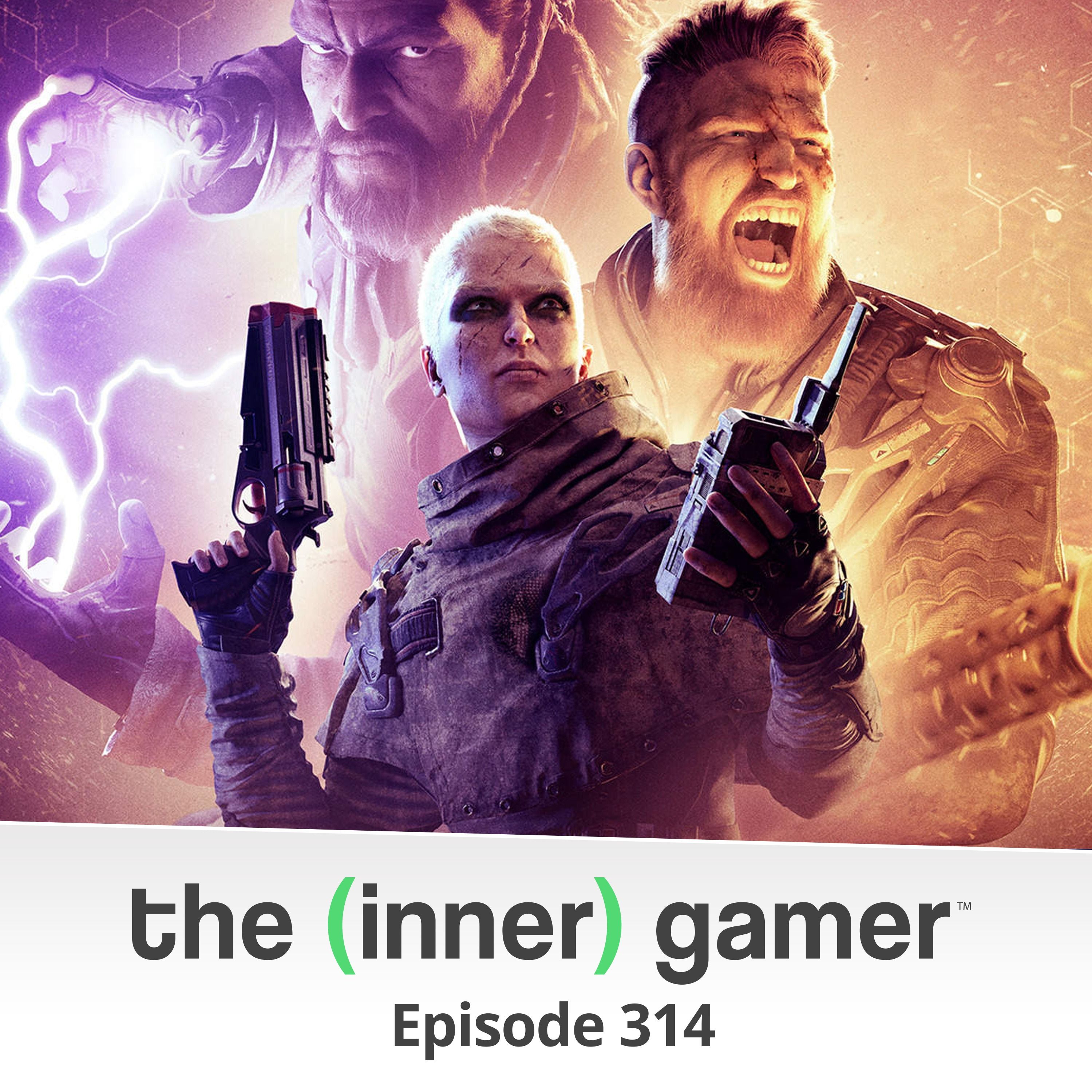 314: Outriders, Virtual E3 and the Good, Bad and Ugly of the PS5