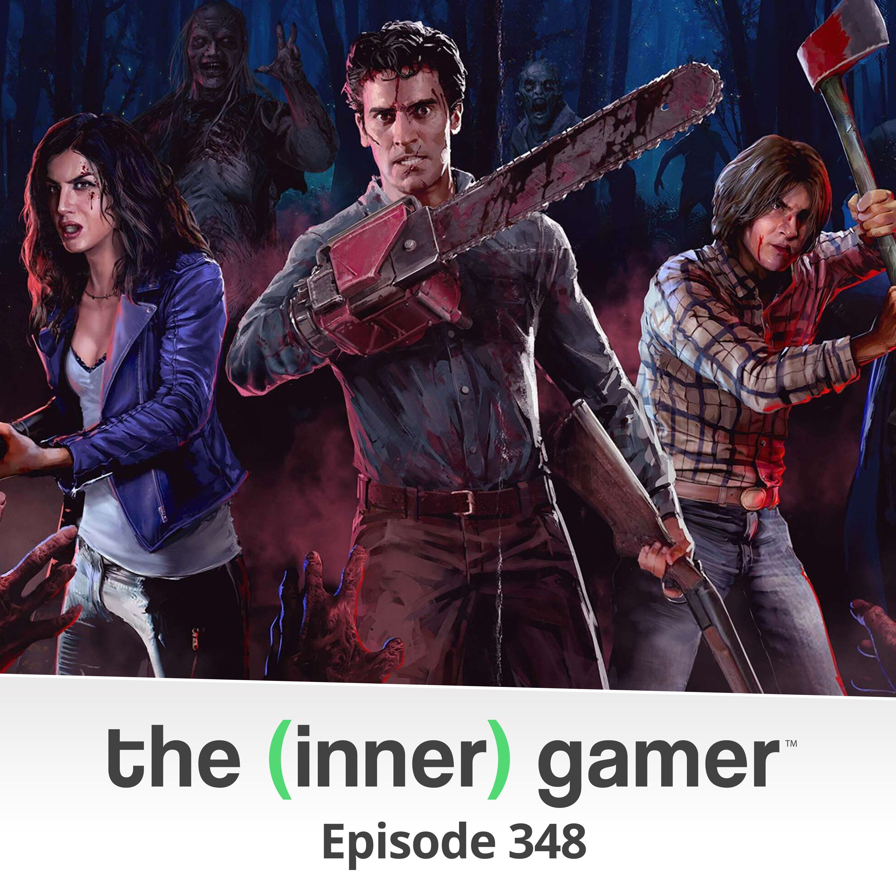 348: Evil Dead the Game, Vampire the Masquerade: Bloodhunt and Gotham Knights