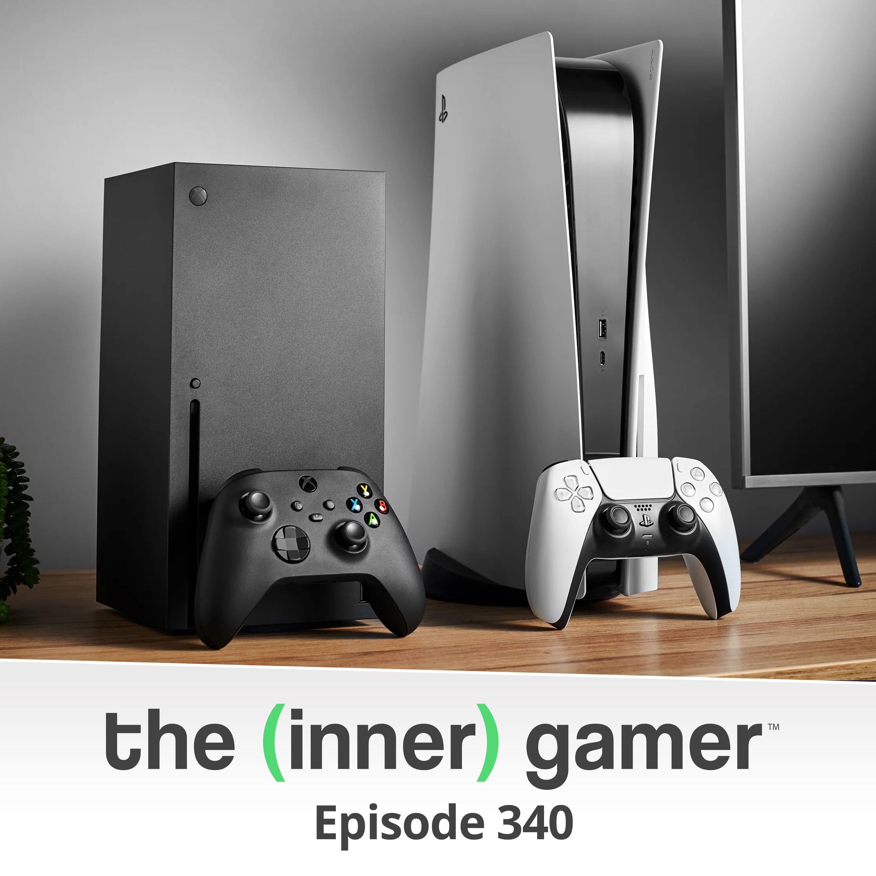 340: Xbox Series X vs. PlayStation 5 and Microsoft Acquires Activision Blizzard
