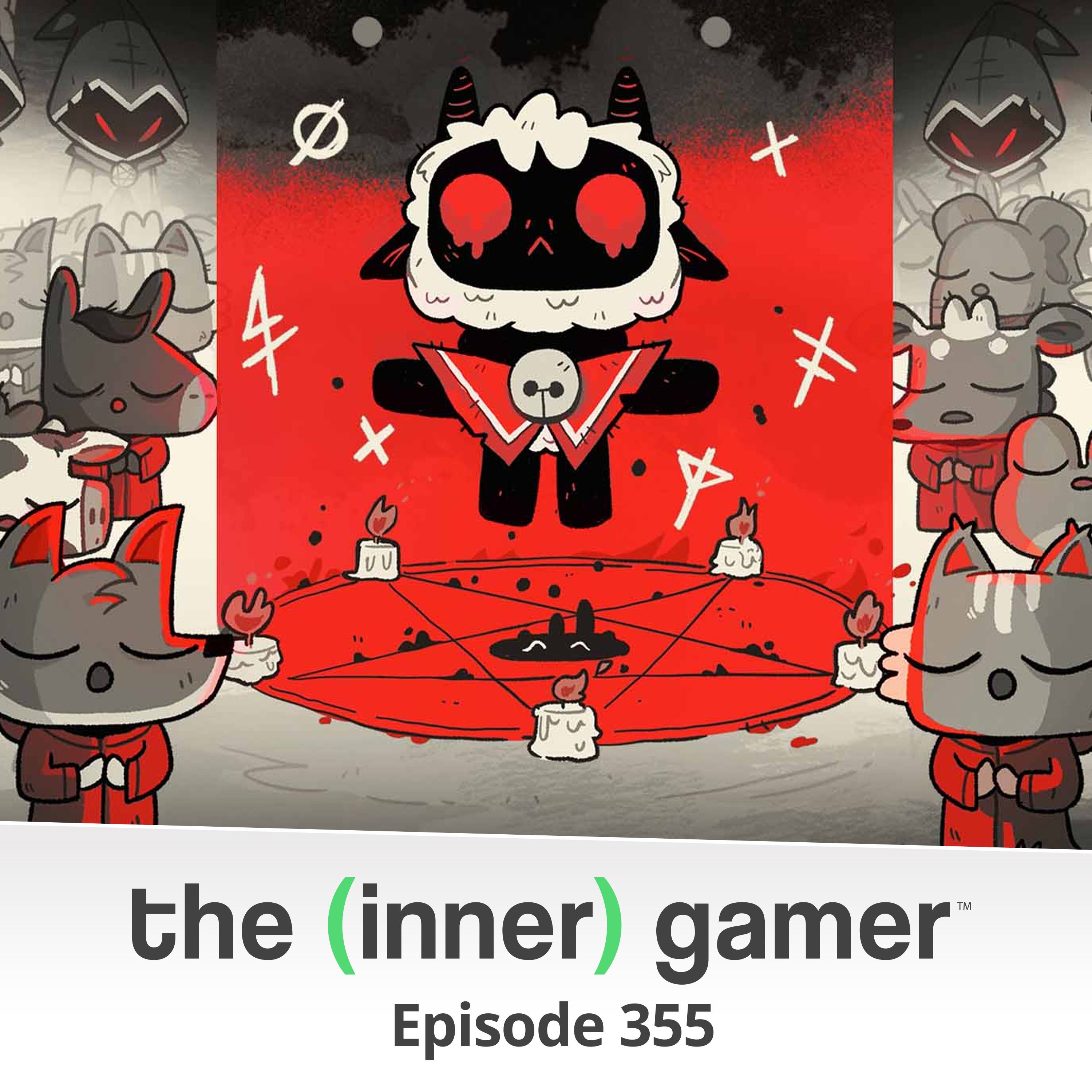 355: Cult of the Lamb, Inside the Backrooms and Gamescom 2022