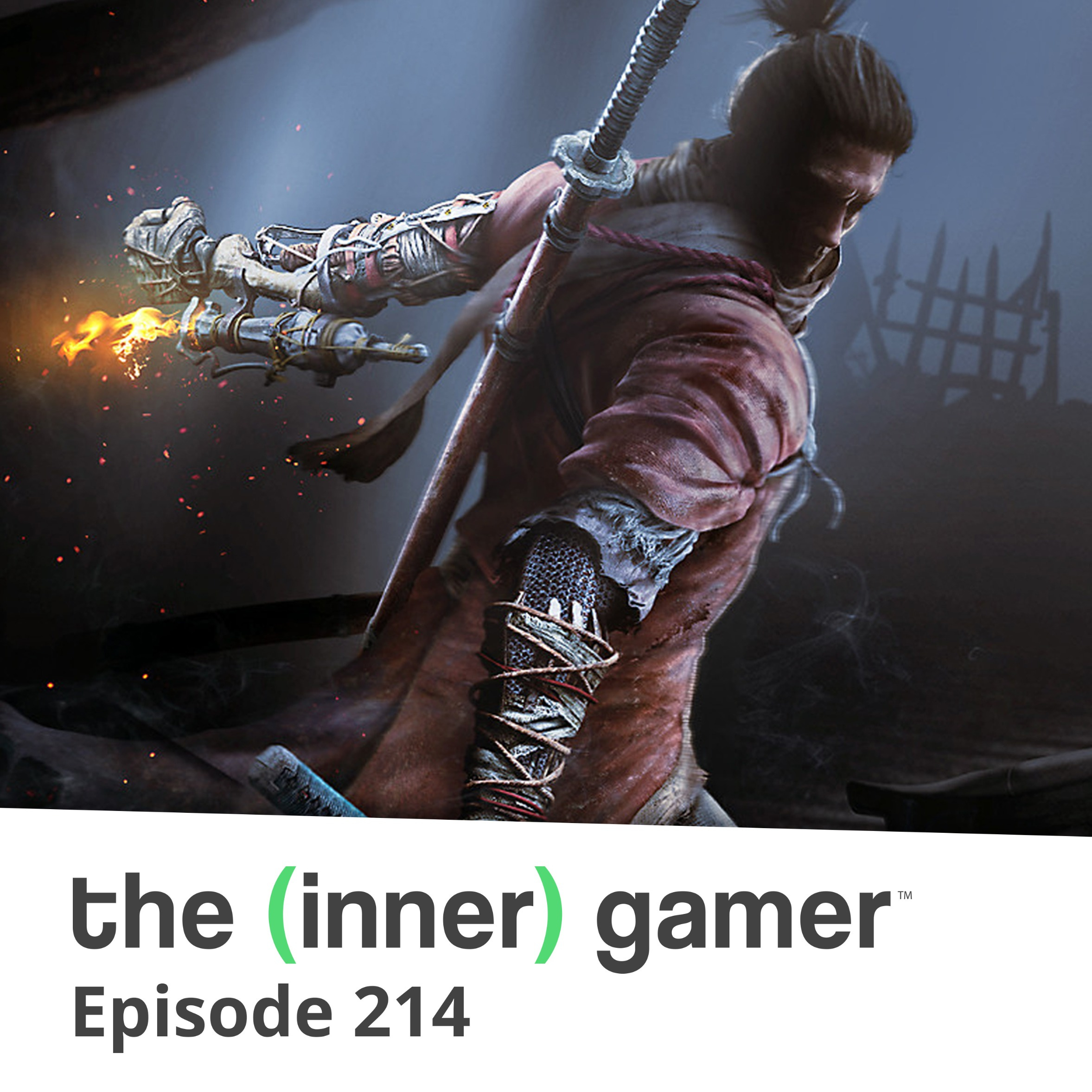 214: Sekiro, Orwell and Where Bioware Went Wrong