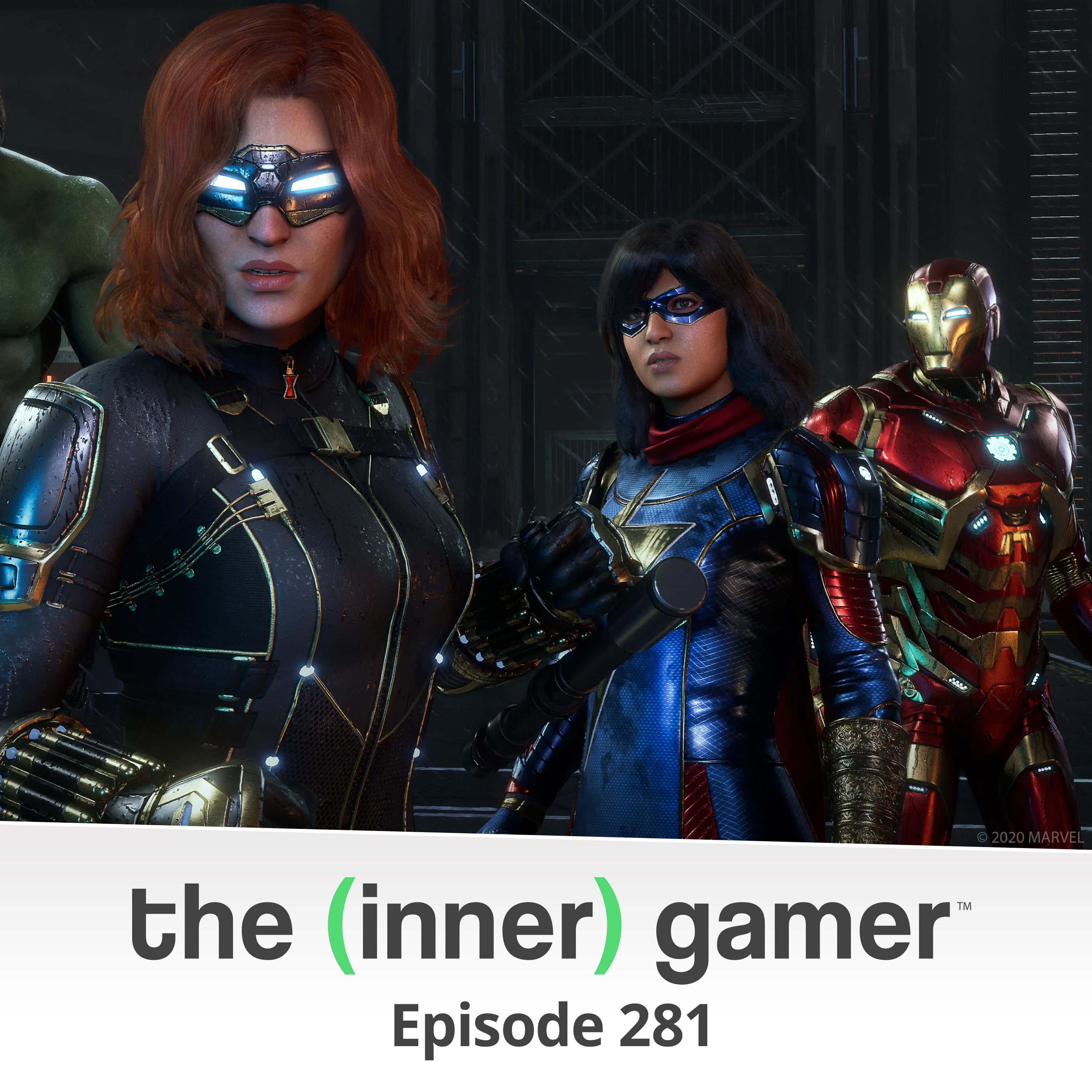 281: Marvel Avengers Beta, Fall Guys & Games that Deserve a Sequel
