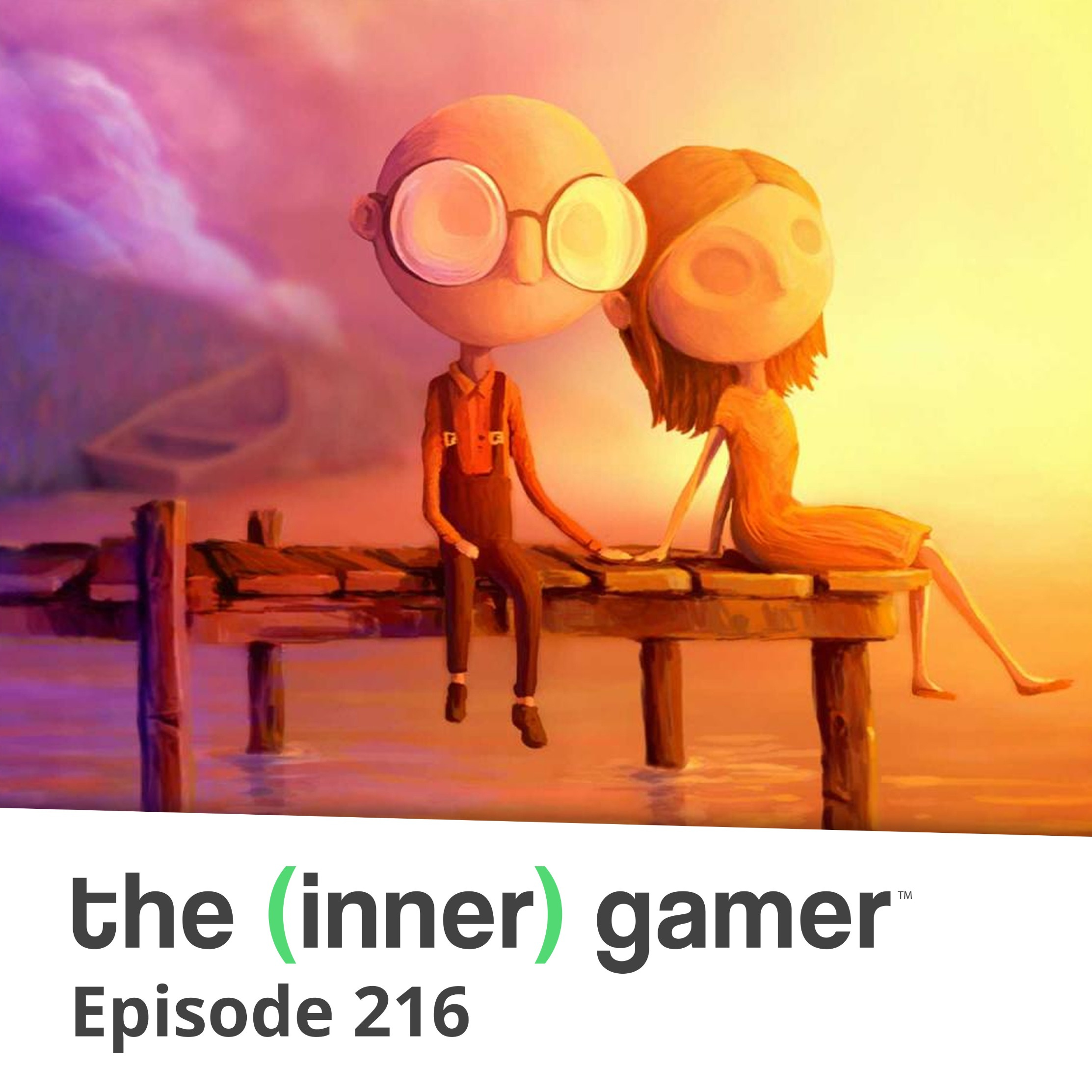 216: Last Day of June, Wolfenstein 2 and Writing Adventures for D&D