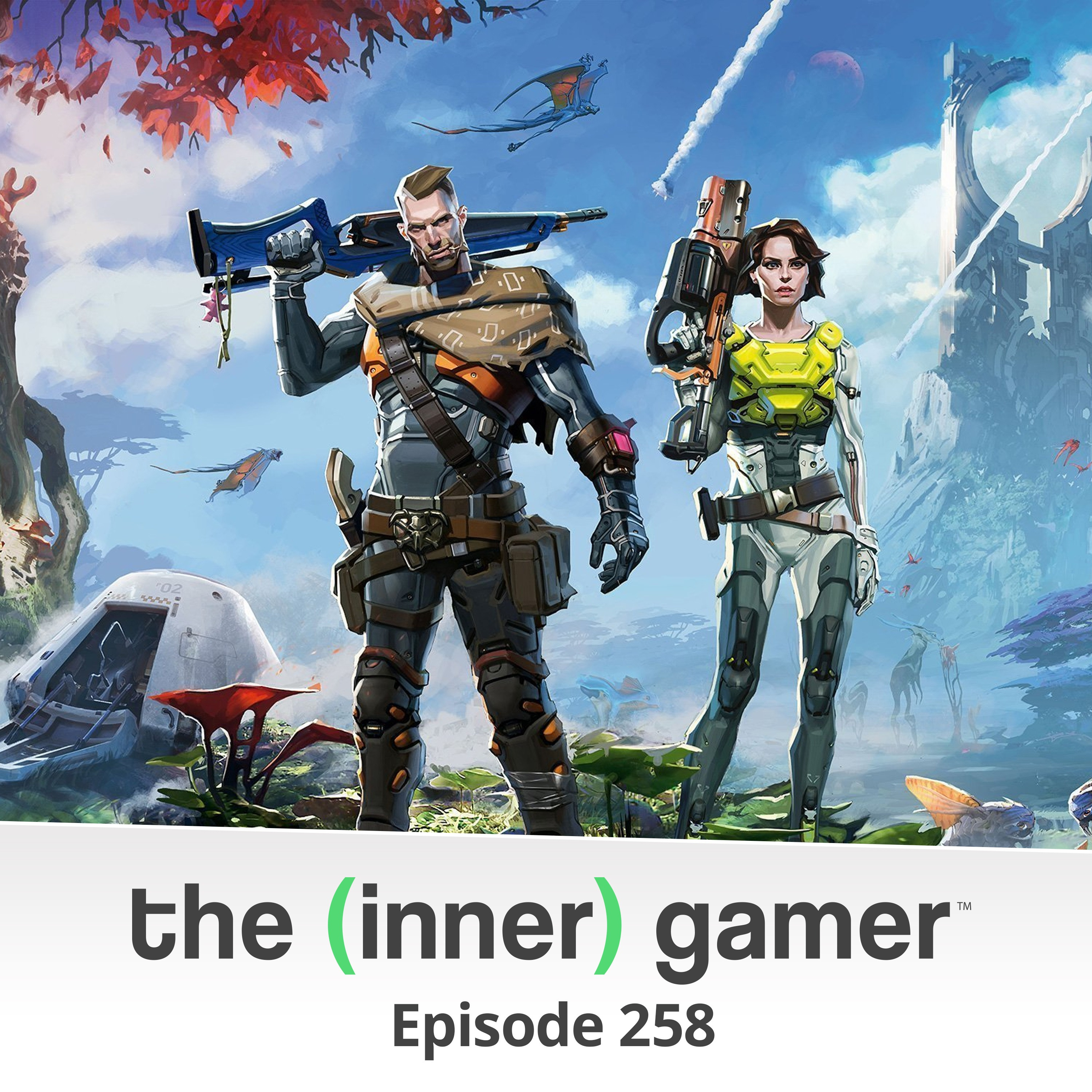258: The Cycle, PAX East and The Promise of Baldur's Gate 3