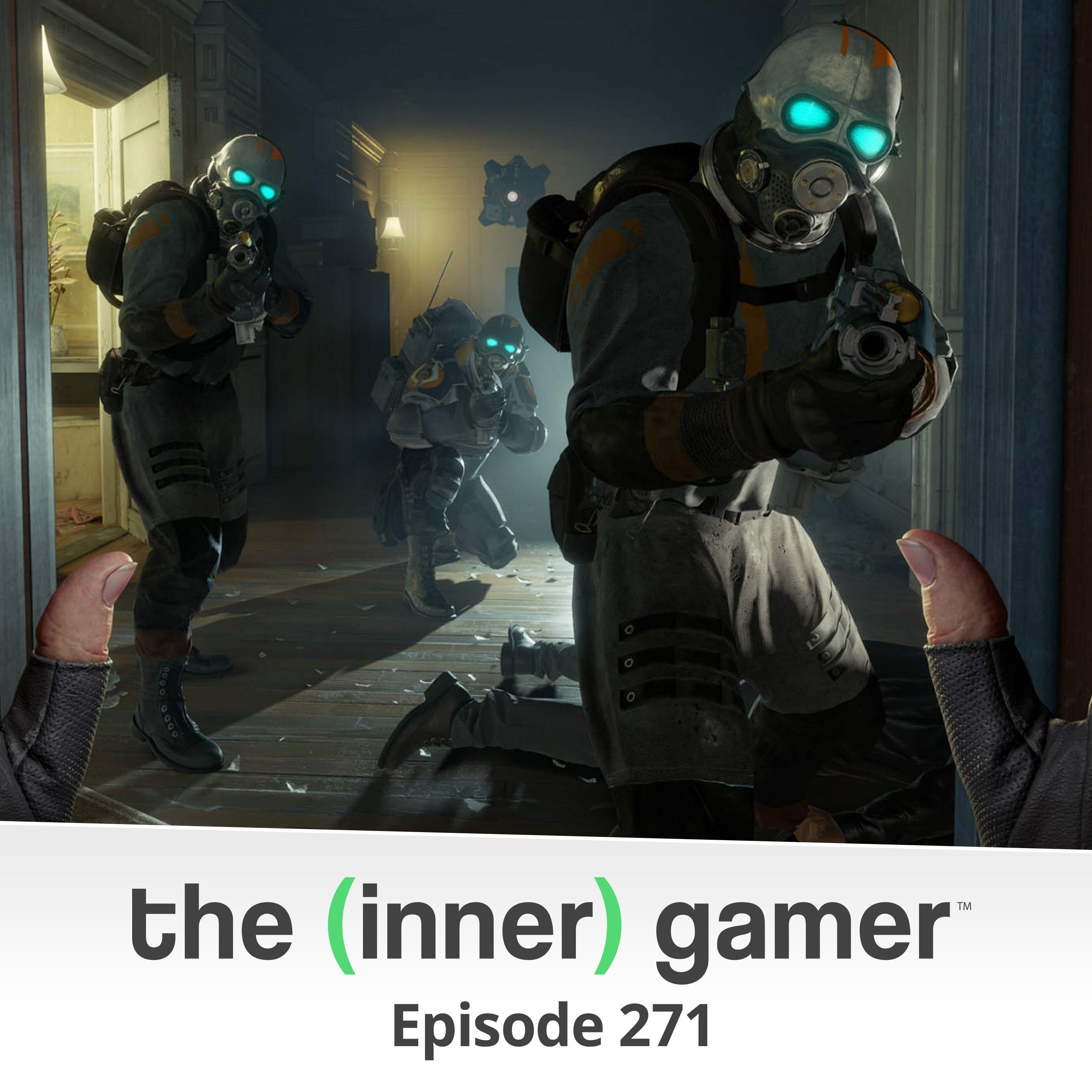 271: Half-Life Alyx, Resident Evil 3 and The Future of Gaming