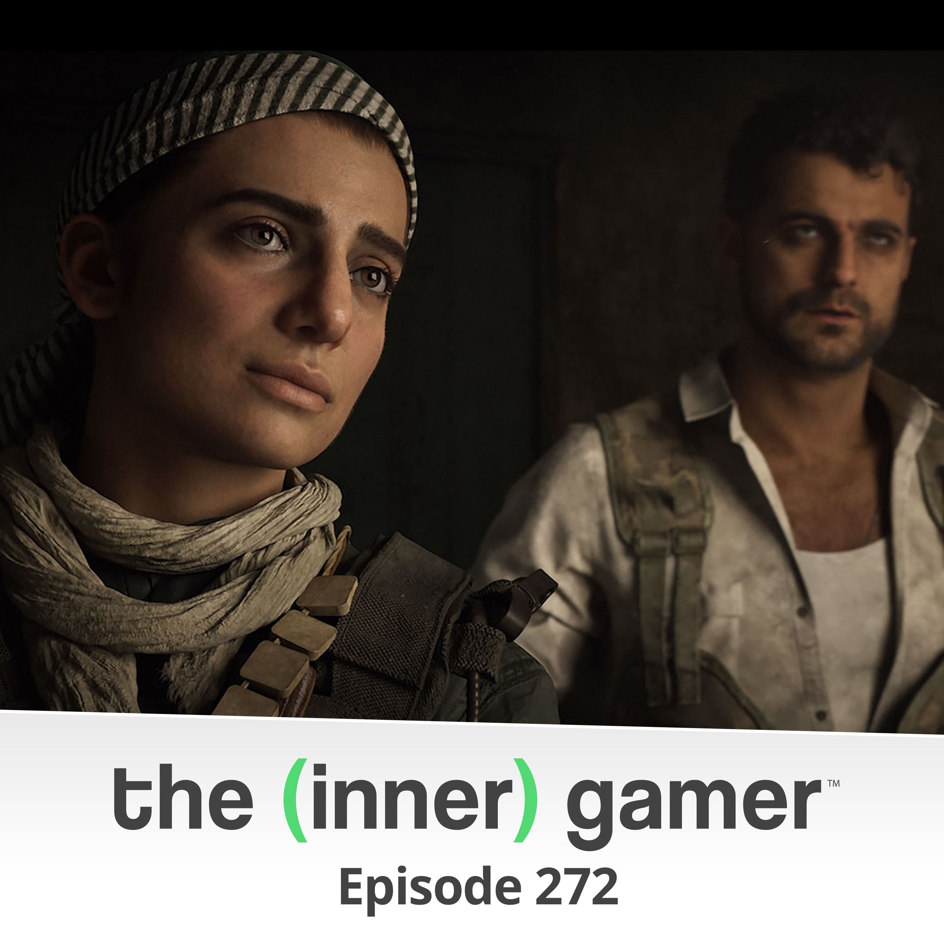 272: Modern Warfare, Final Fantasy 7 Remake and Best Co-Op Games with Friends