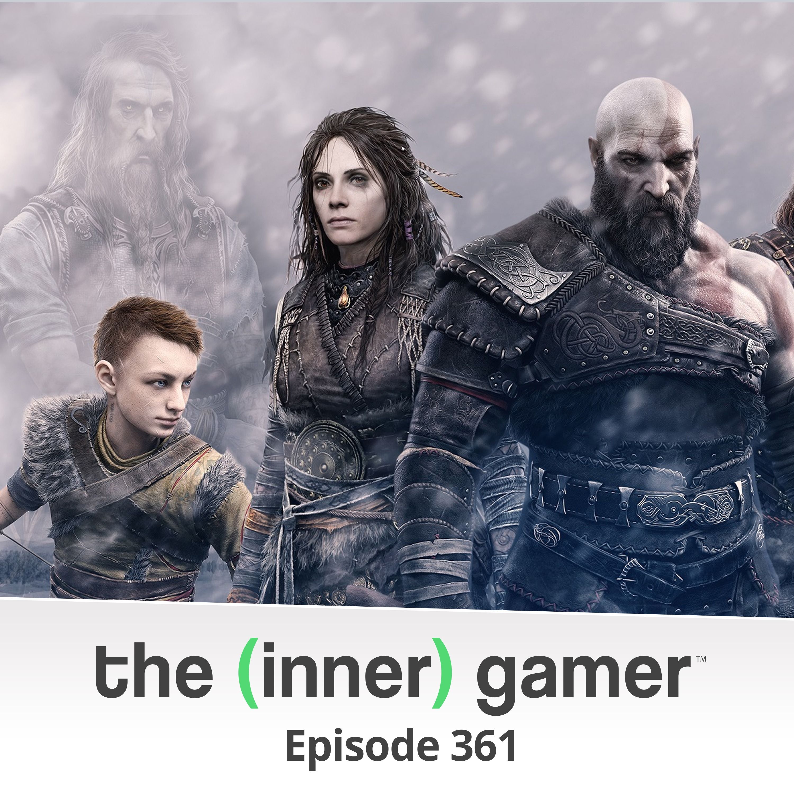 361: God of War Ragnarok, The Game Awards Nominees and Warhammer 40k Darktide