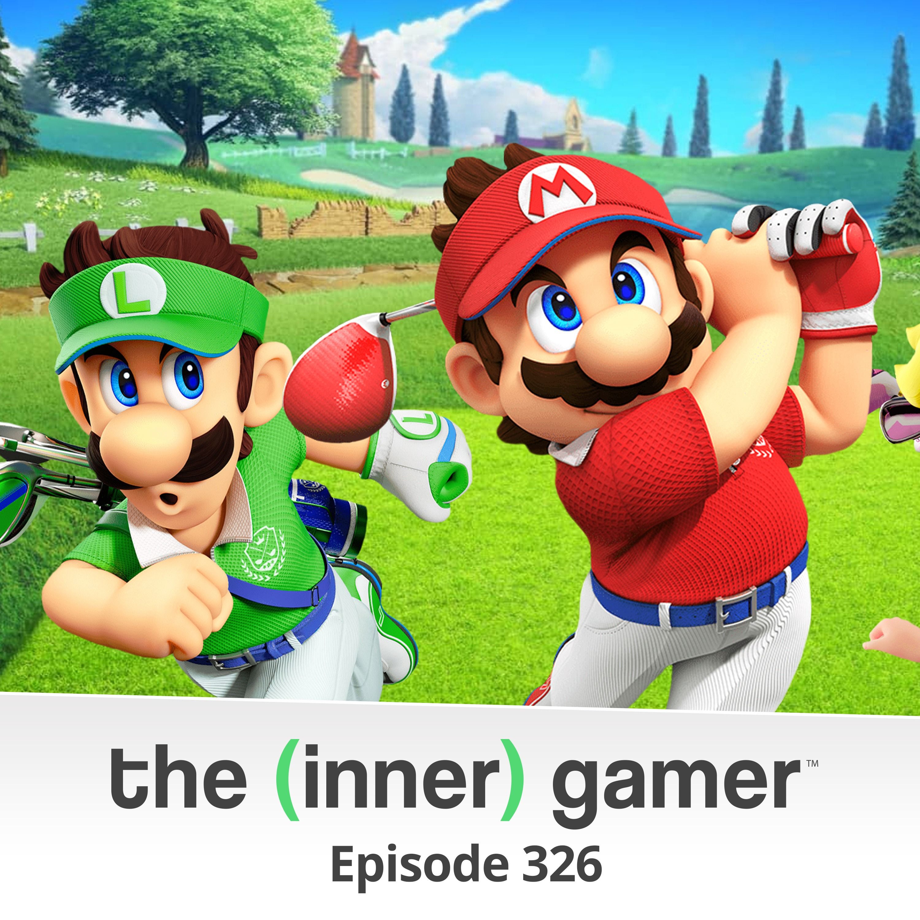 326: Mario Golf Super Rush, Sea of Thieves and Revolutionary Game Mechanics