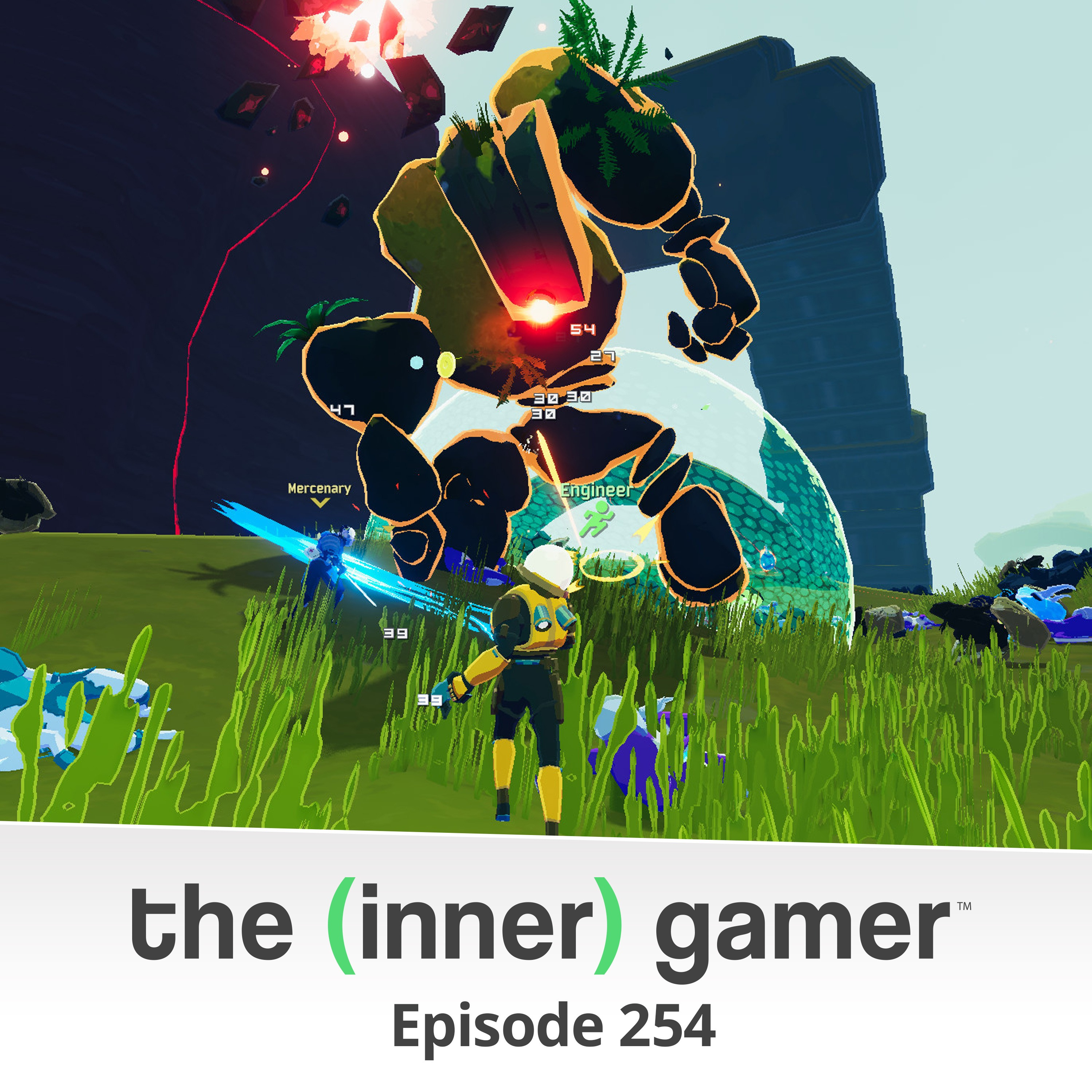 254: Risk of Rain 2, Warcraft 3 and Switch Games in 2020