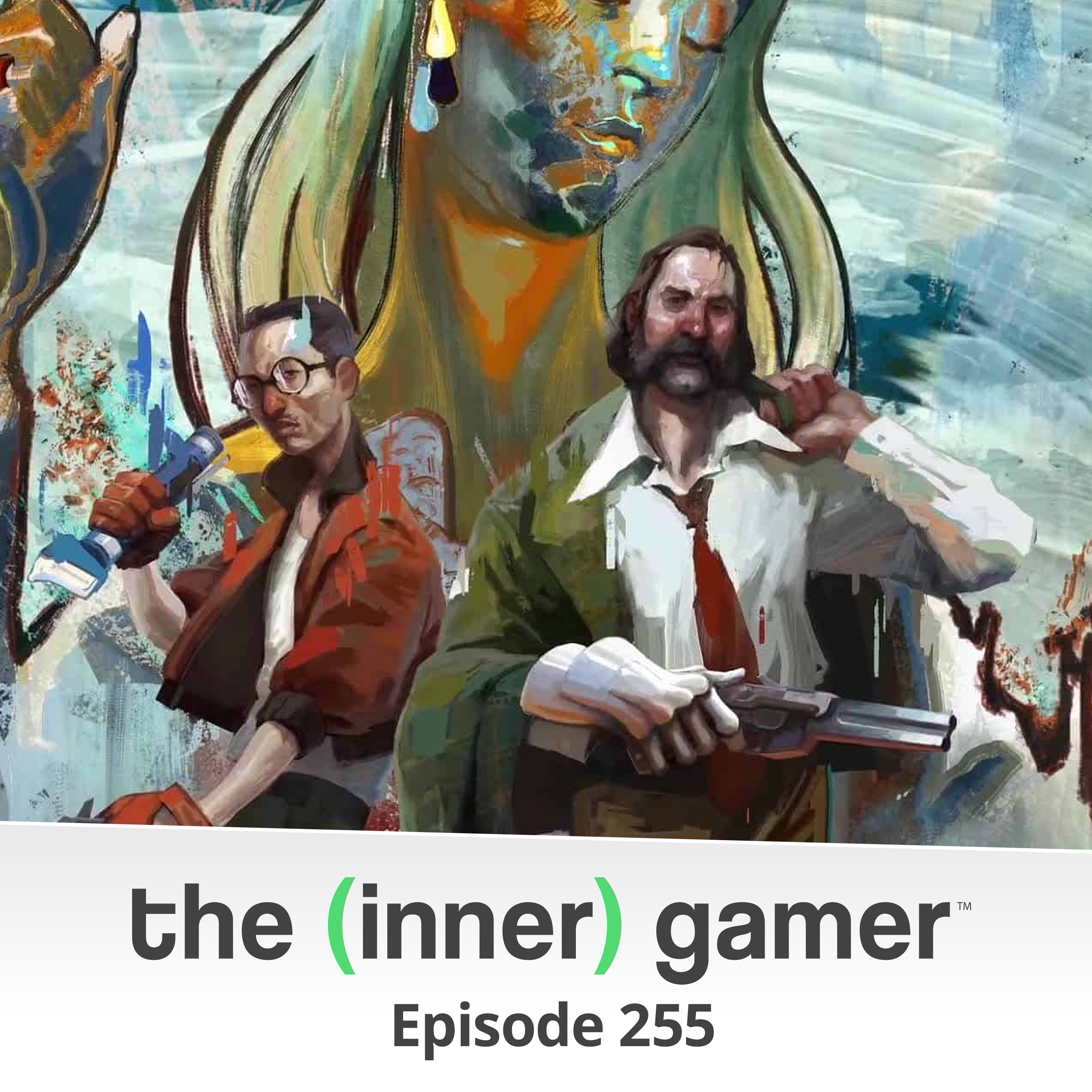 255: Disco Elysium, Skull and Bones and Romance in Video Games