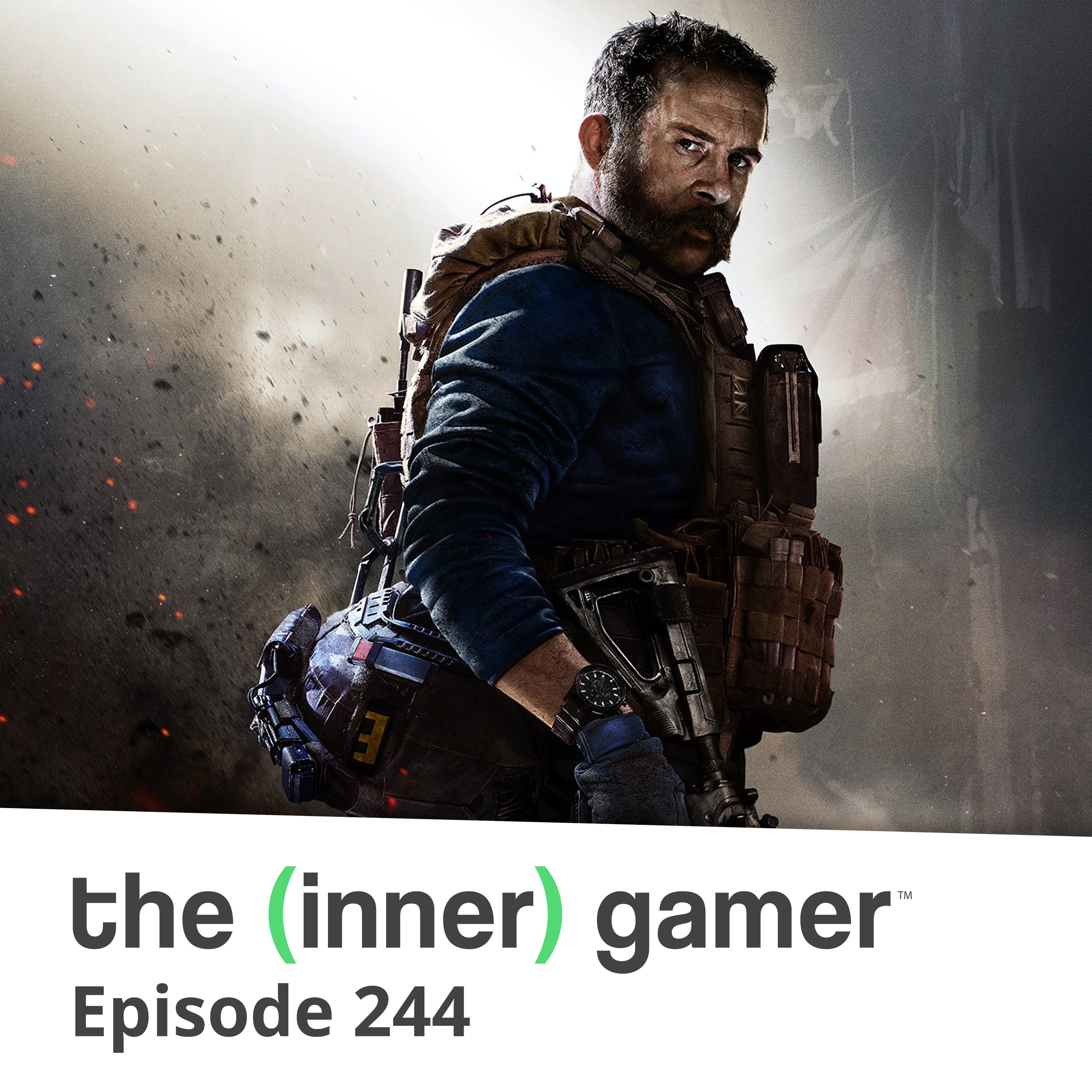 244: Call of Duty Modern Warfare, EA on Steam and Blizzcon 2019