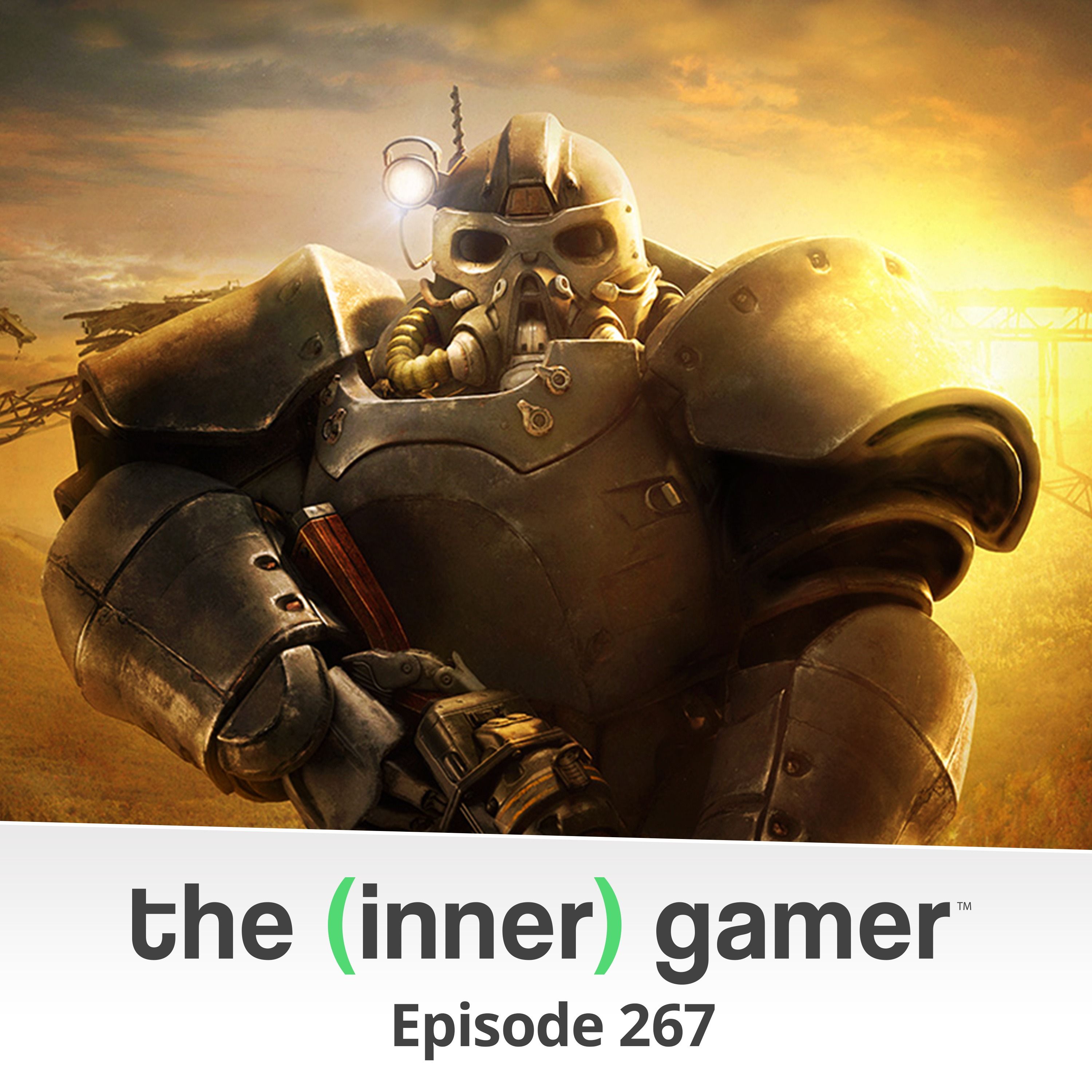 267: Fallout 76 Wastelanders, Assassins Creed Valhalla and Disney + for Gaming