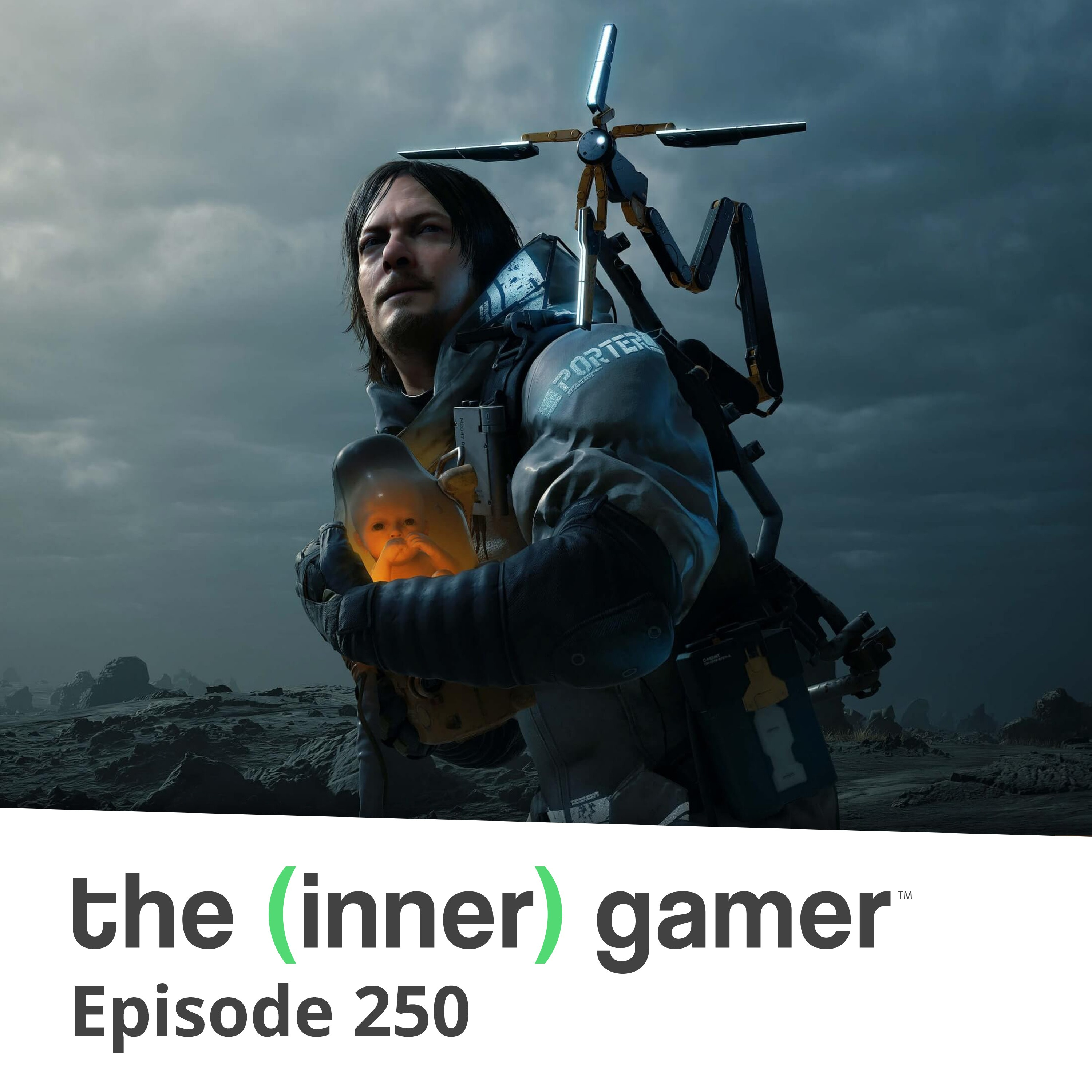 250: Death Stranding, The Game Awards and Gaming in 2020