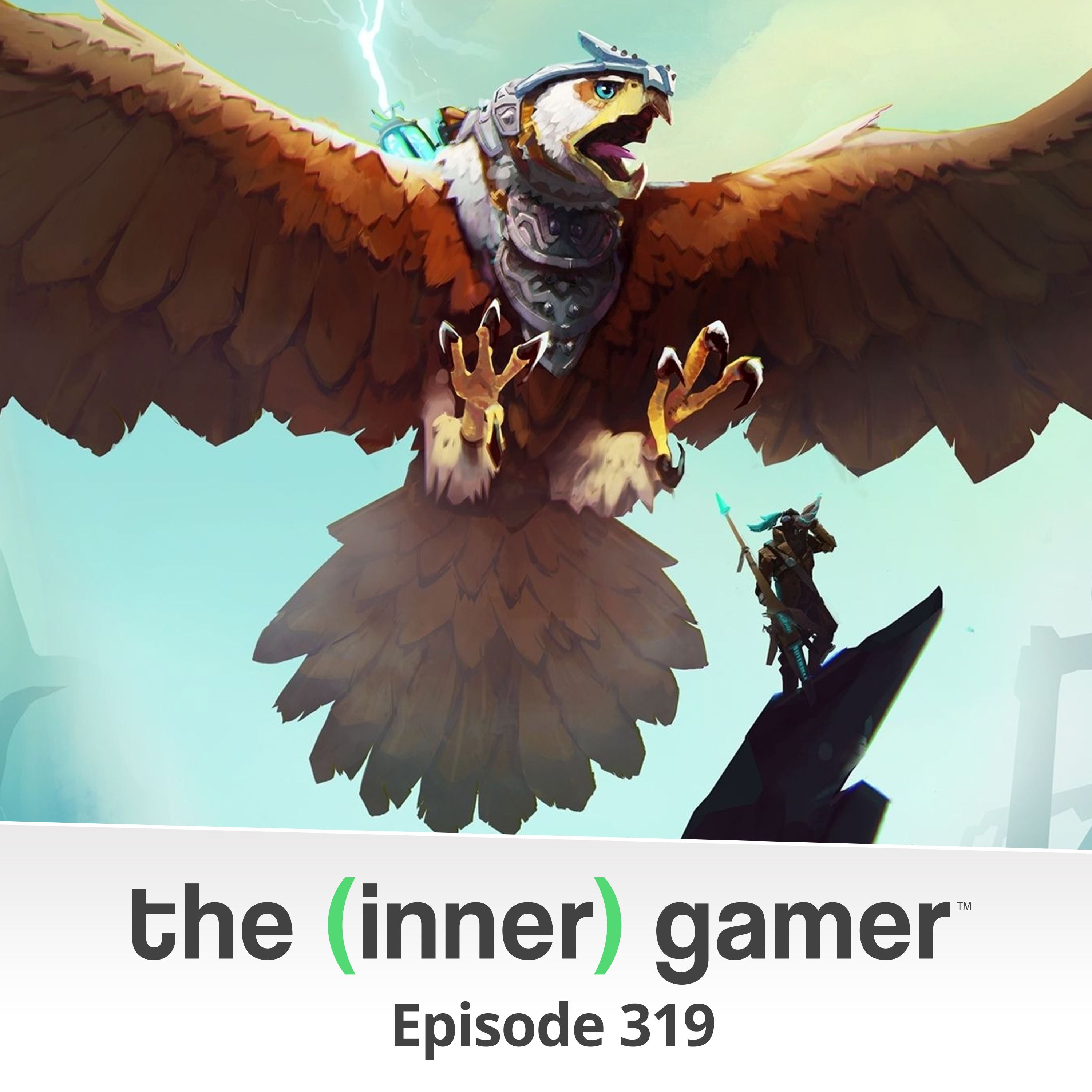 319: The Falconeer, Scavengers and The Division Heartland
