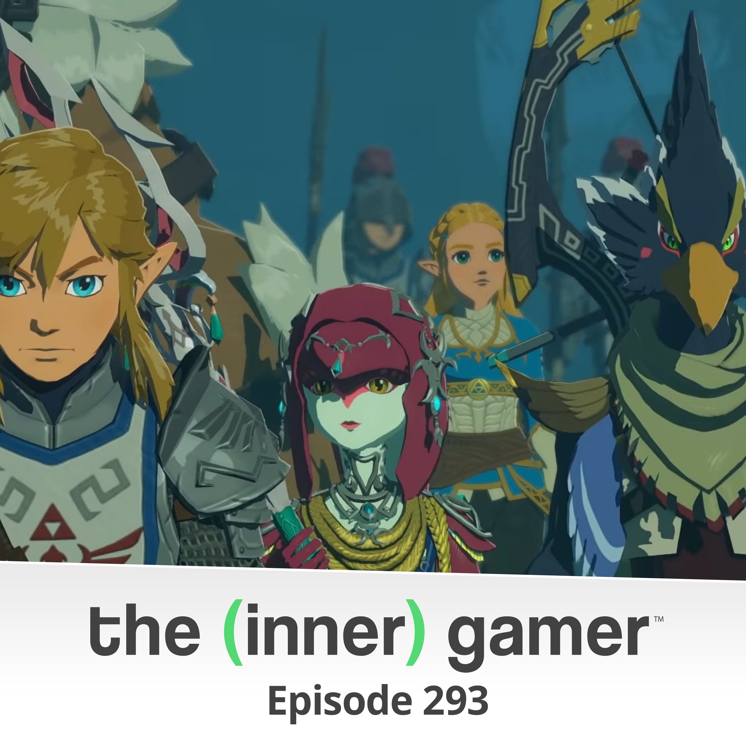 293: Hyrule Warriors Age of Calamity, Ghost of Tsushima and the Developer/Streamer Relationship