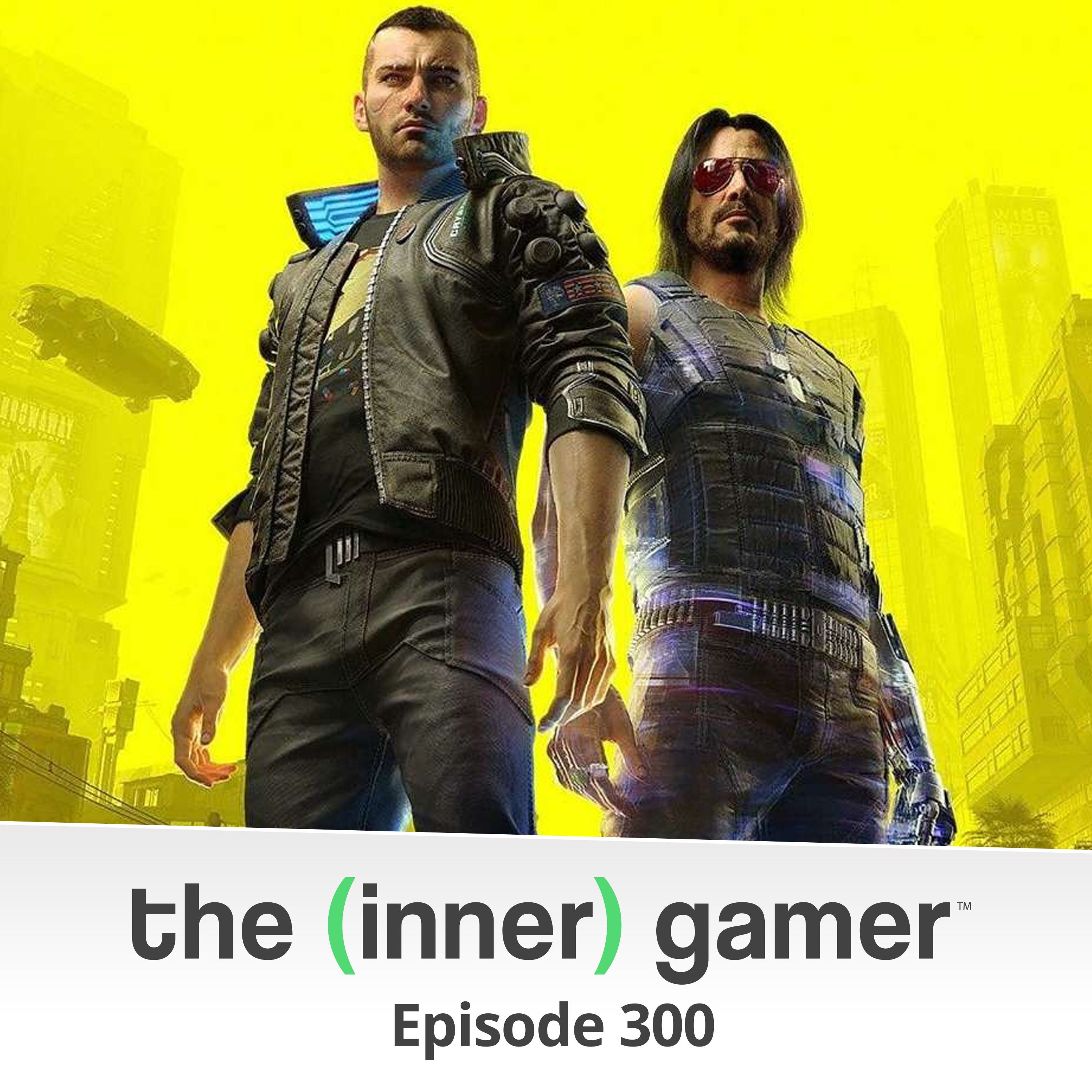 The Inner Gamer Podcast