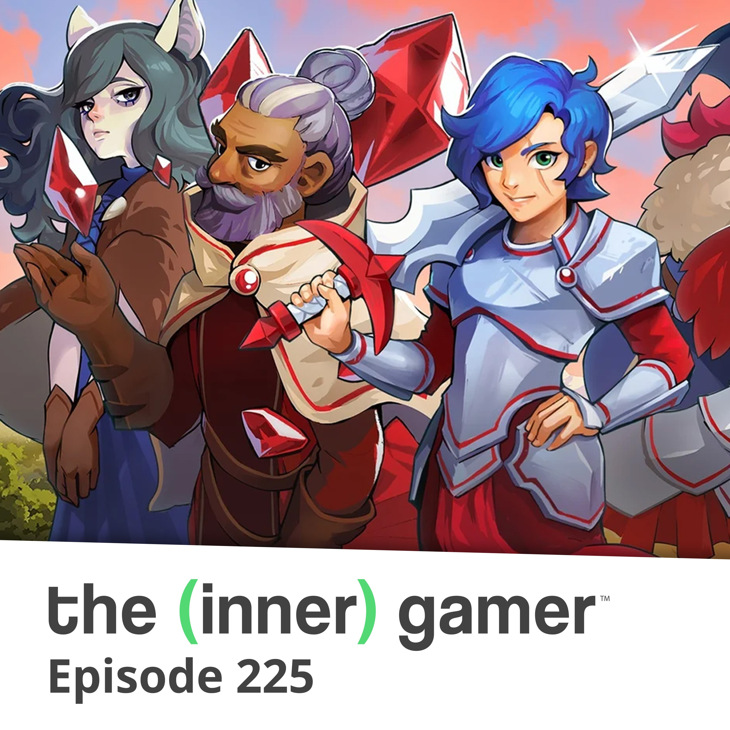 225: Wargroove, Auto Chess and 