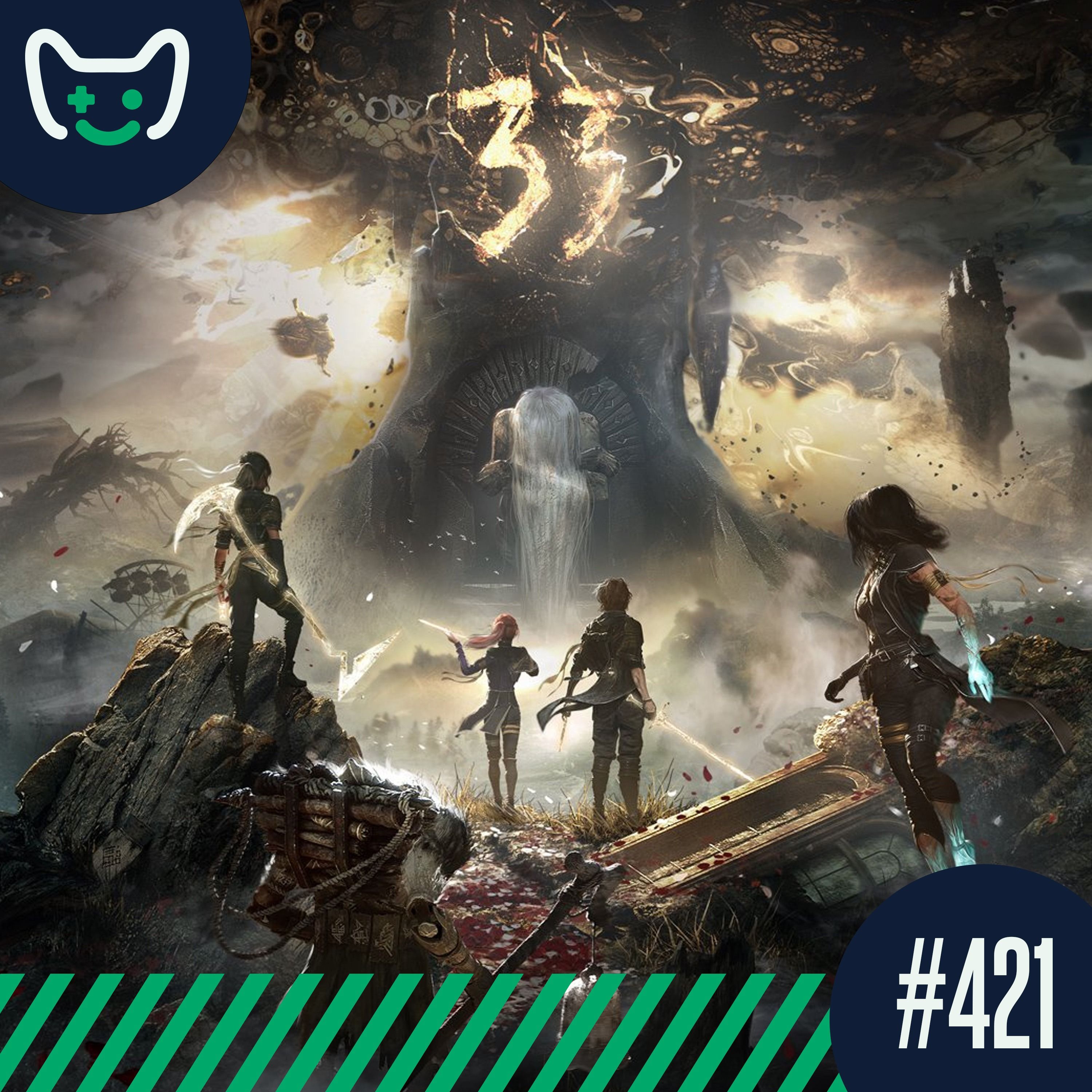 421 Clair Obscur Expedition 33, Split Fiction and Arc Raiders
