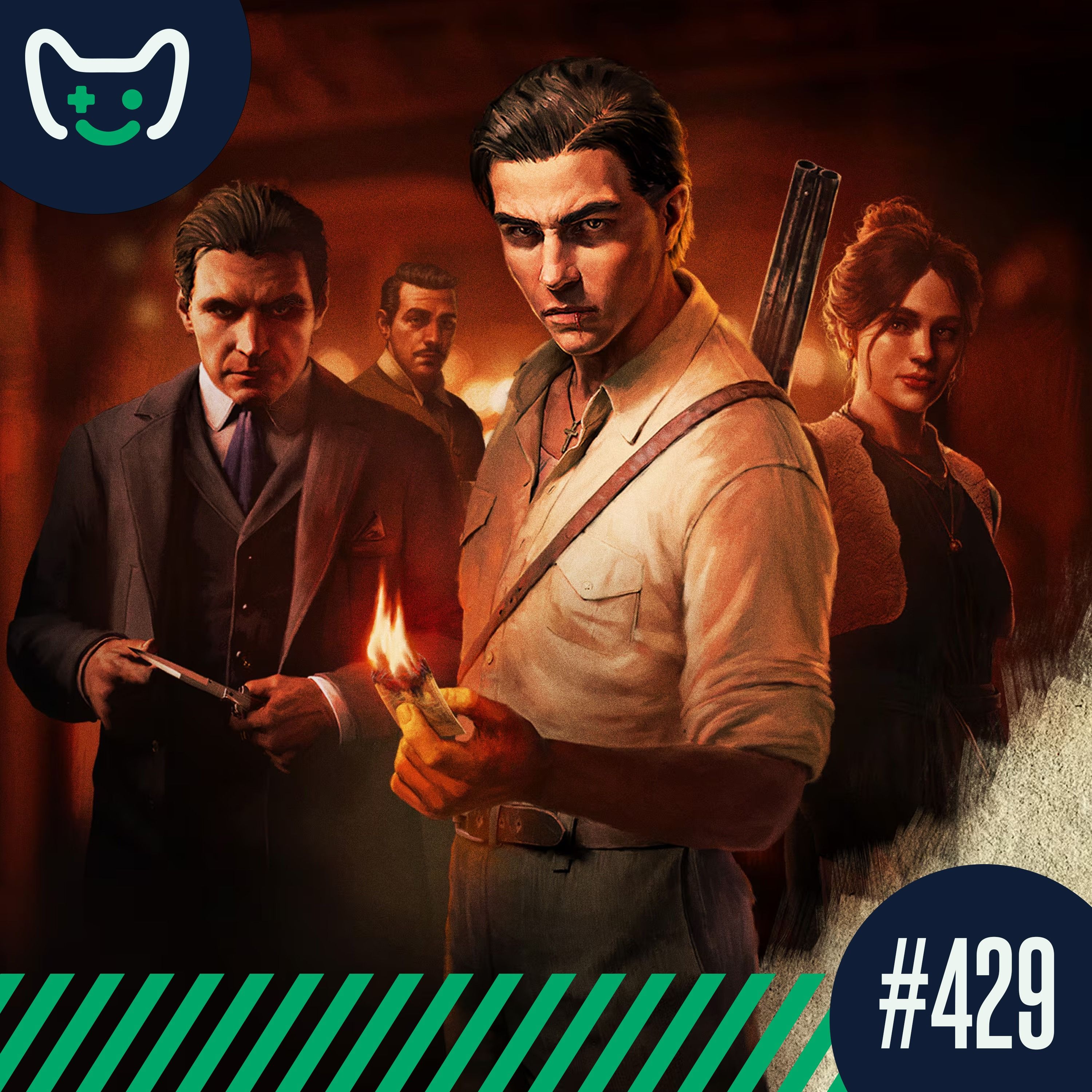 429: Mafia The Old Country, Lego Batman and Battlefield 6