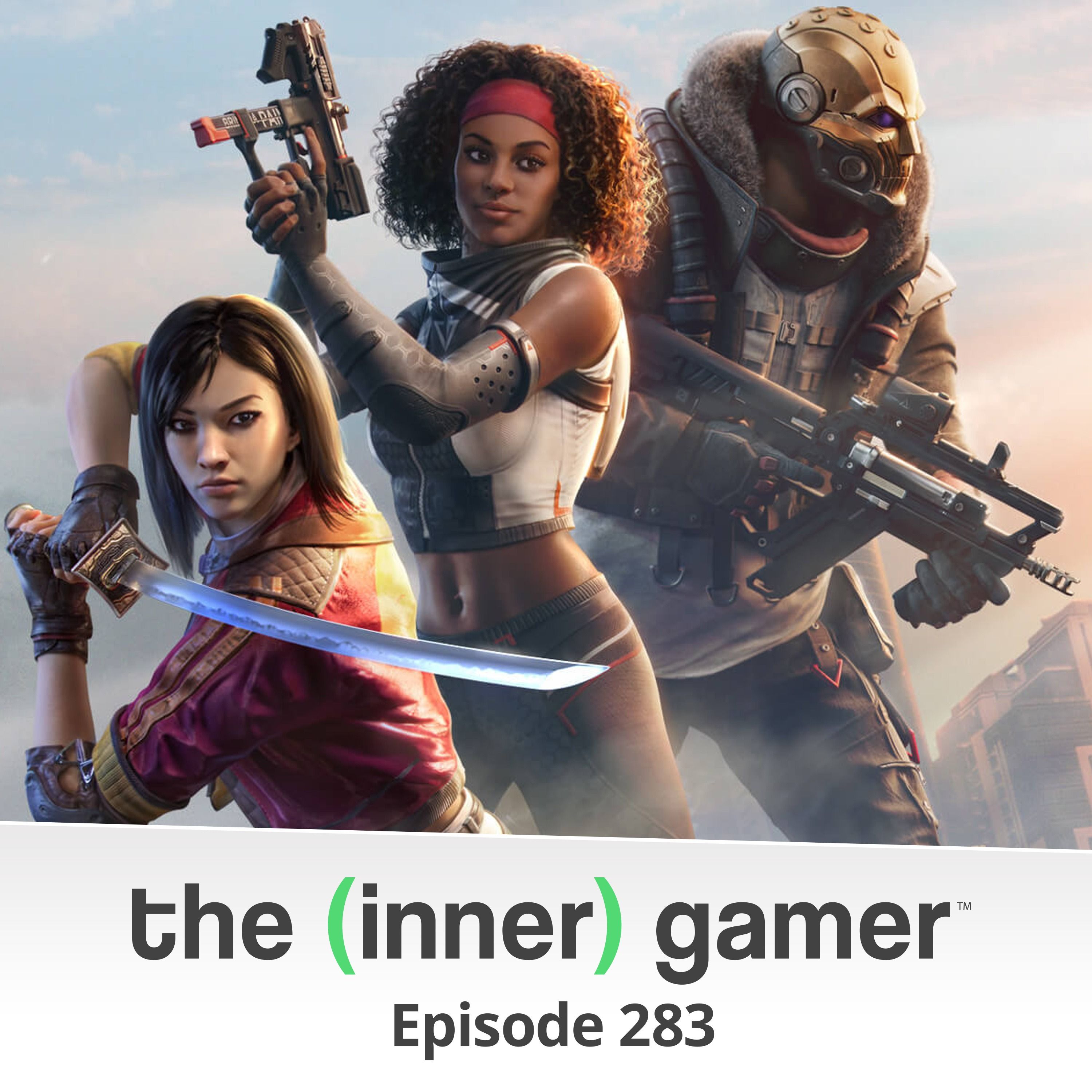 The Inner Gamer Podcast
