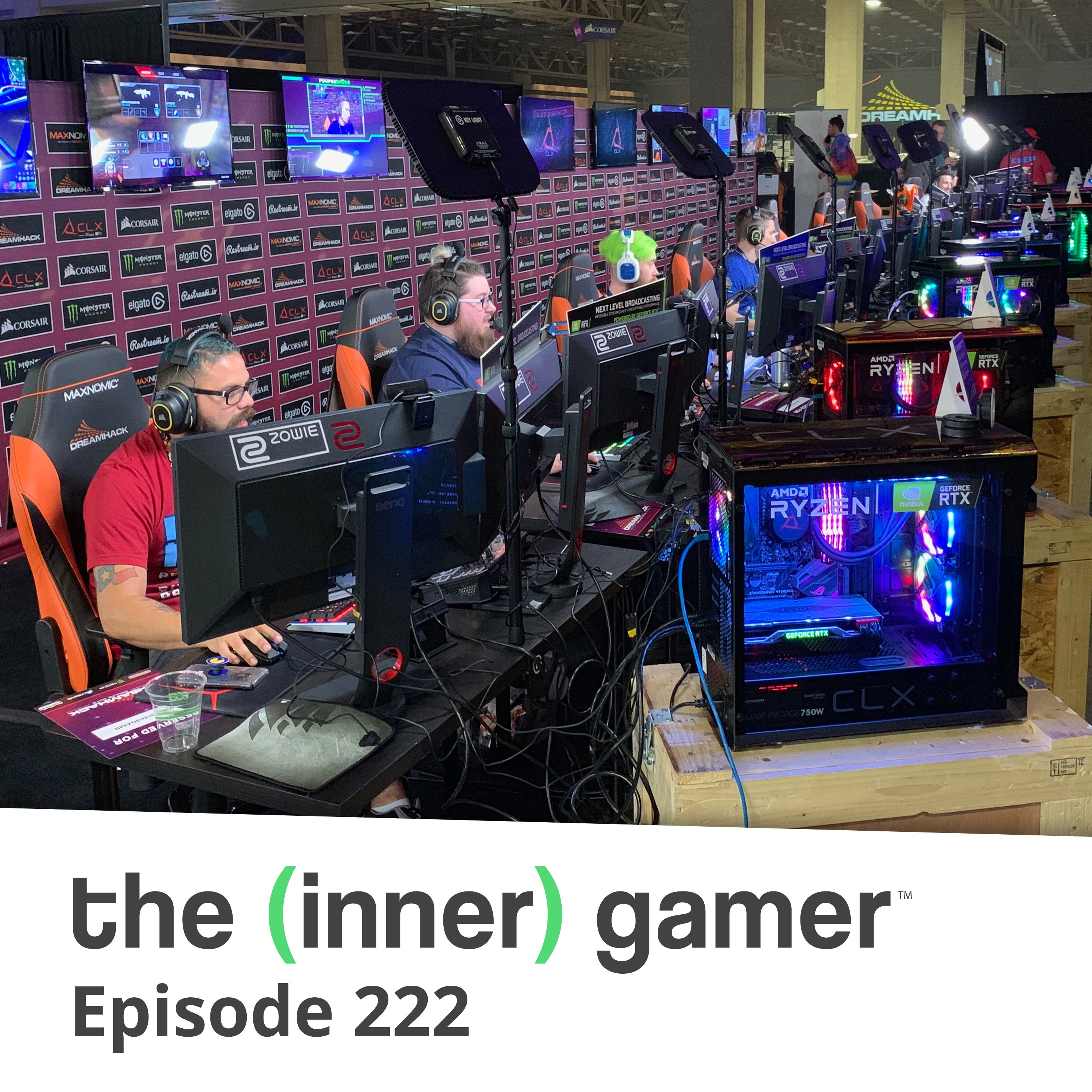 222: DreamHack Dallas, Death Stranding and E3 2019 Predictions