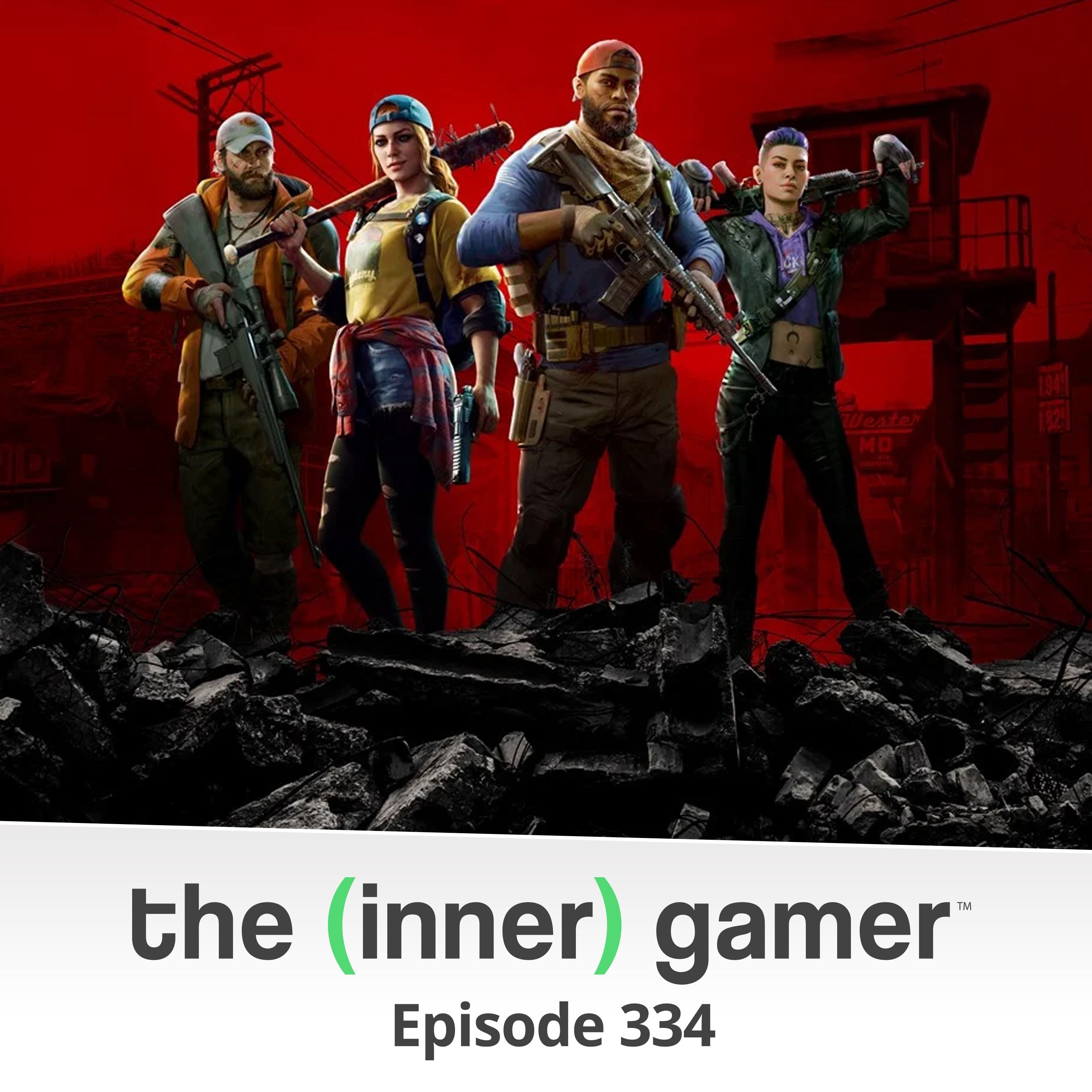 334: Back 4 Blood, Nickelodeon All Stars Brawl and Metroid Dread
