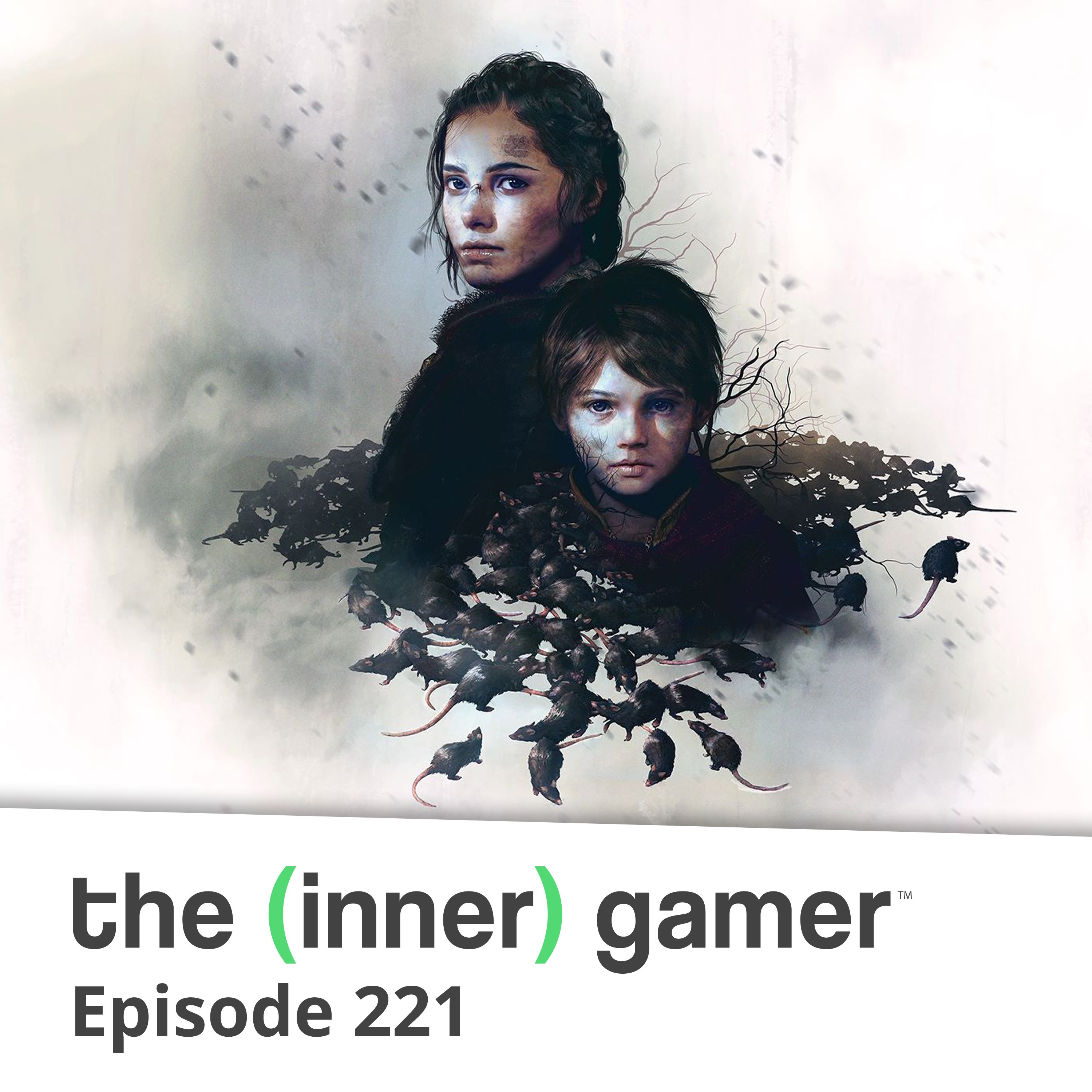 221: A Plague's Tale Innocence, Human Fall Flat & Game Difficulty