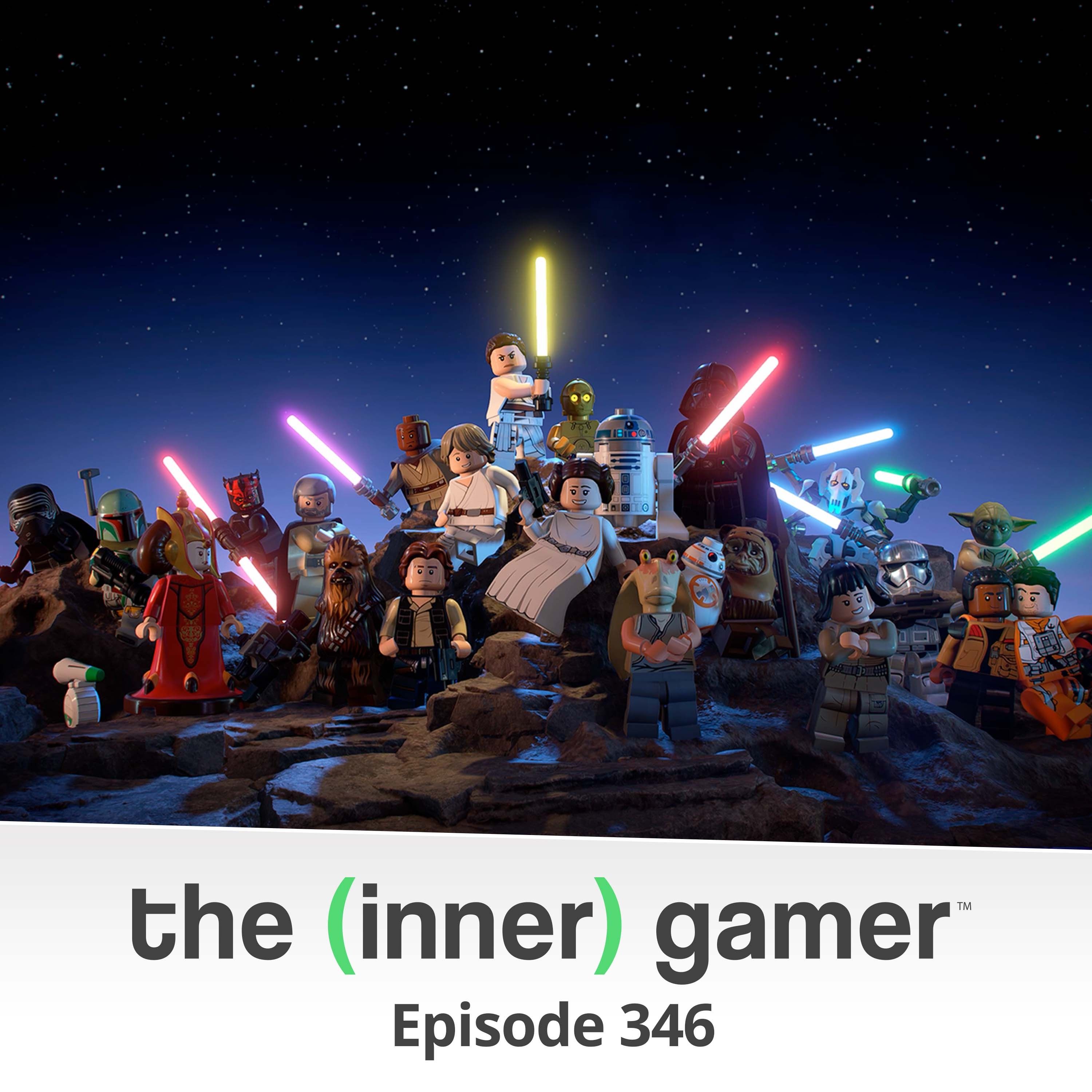 346: Lego Star Wars The Skywalker Saga, Ready or Not and In-Game Ads